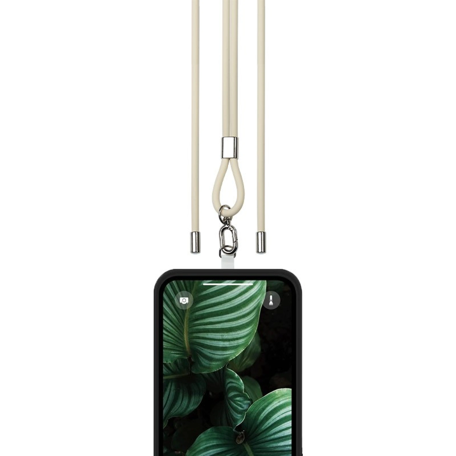 Silicone telefooncord