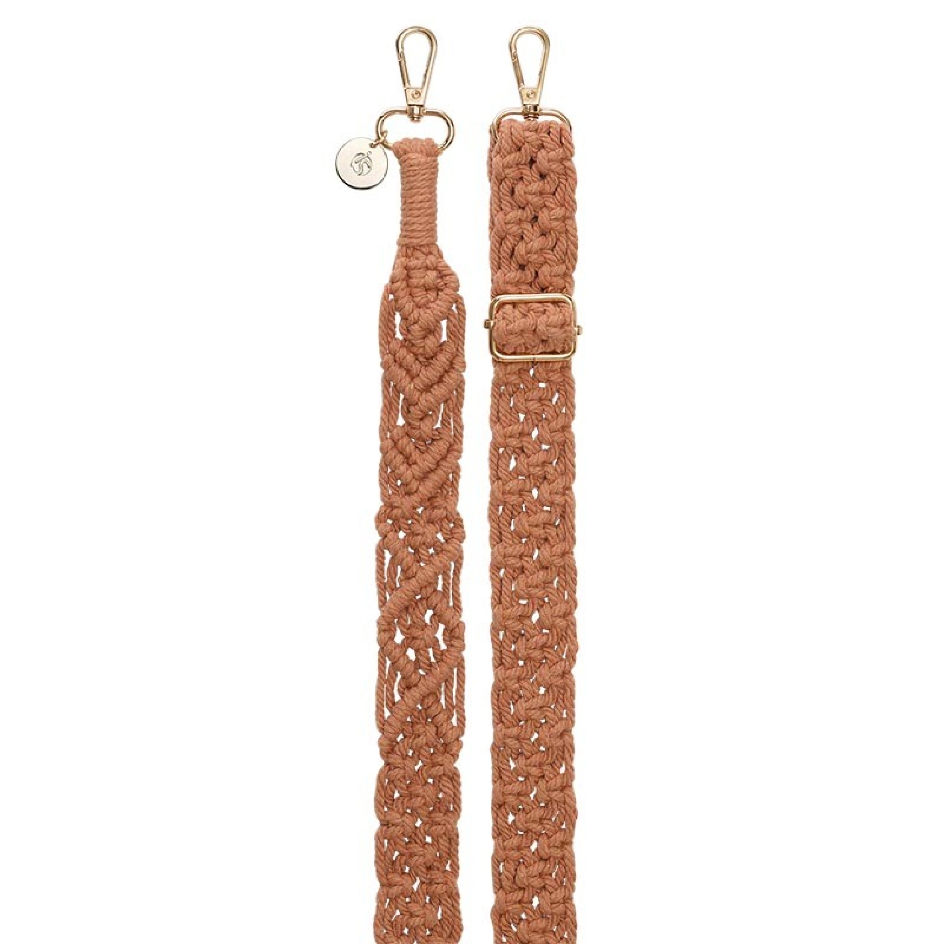 Macrame Phone Lanyard