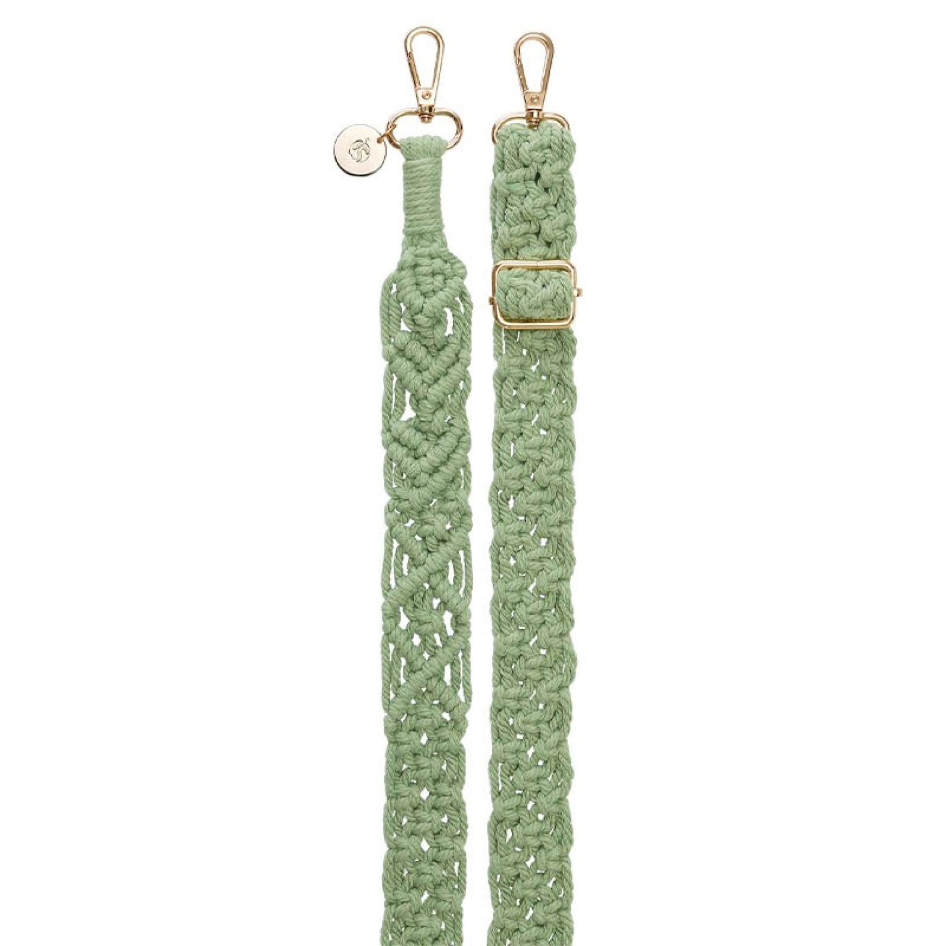 Macrame mobiele kabel