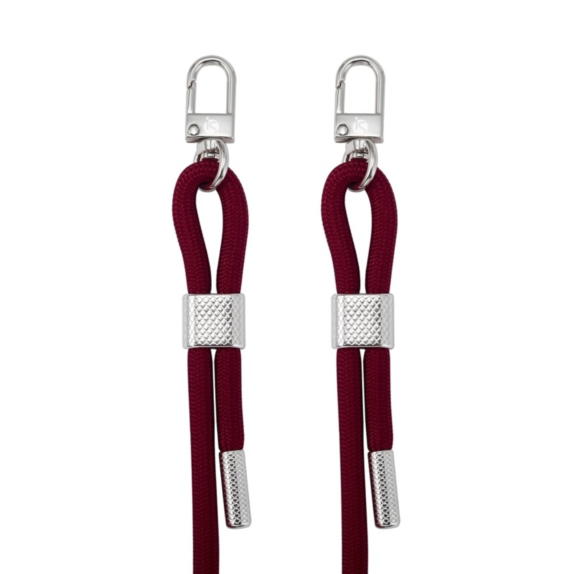 Phone lanyard Burgundy