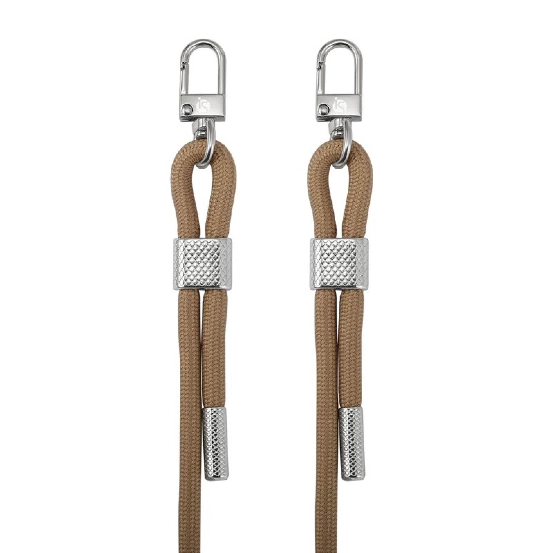 Phone lanyard Khaki
