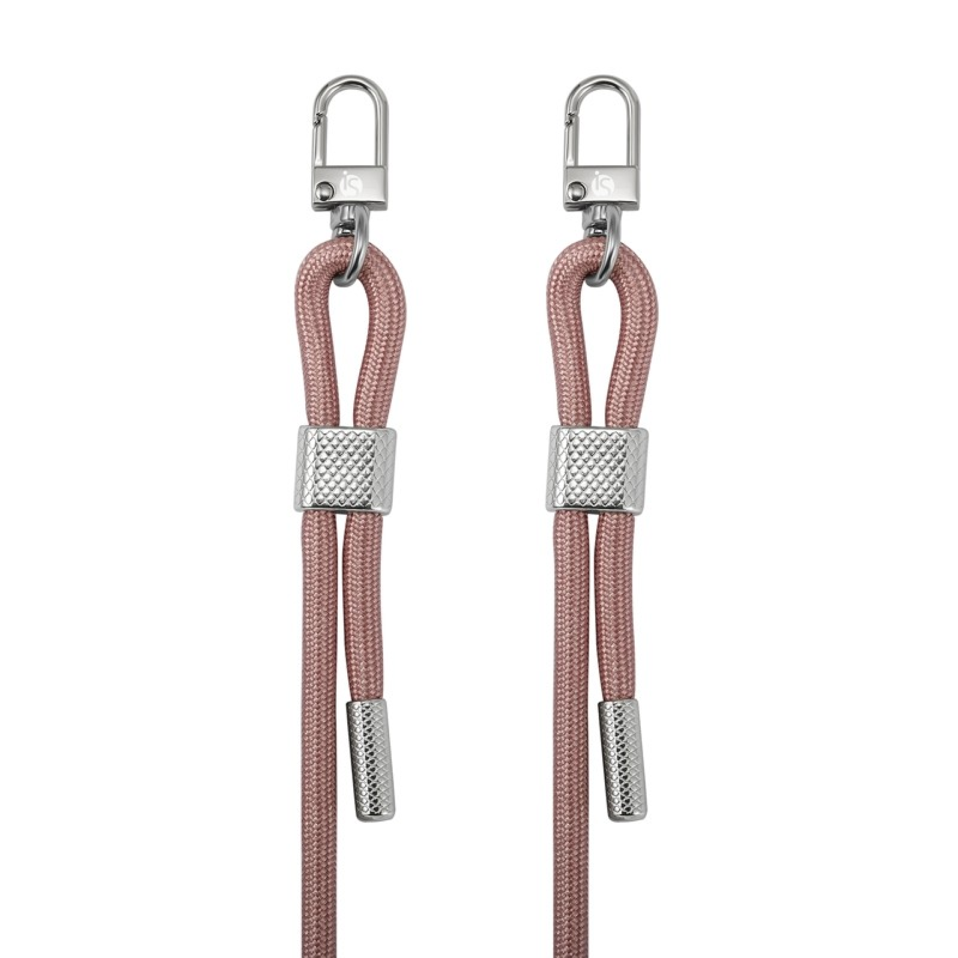Phone lanyard Rose Gold
