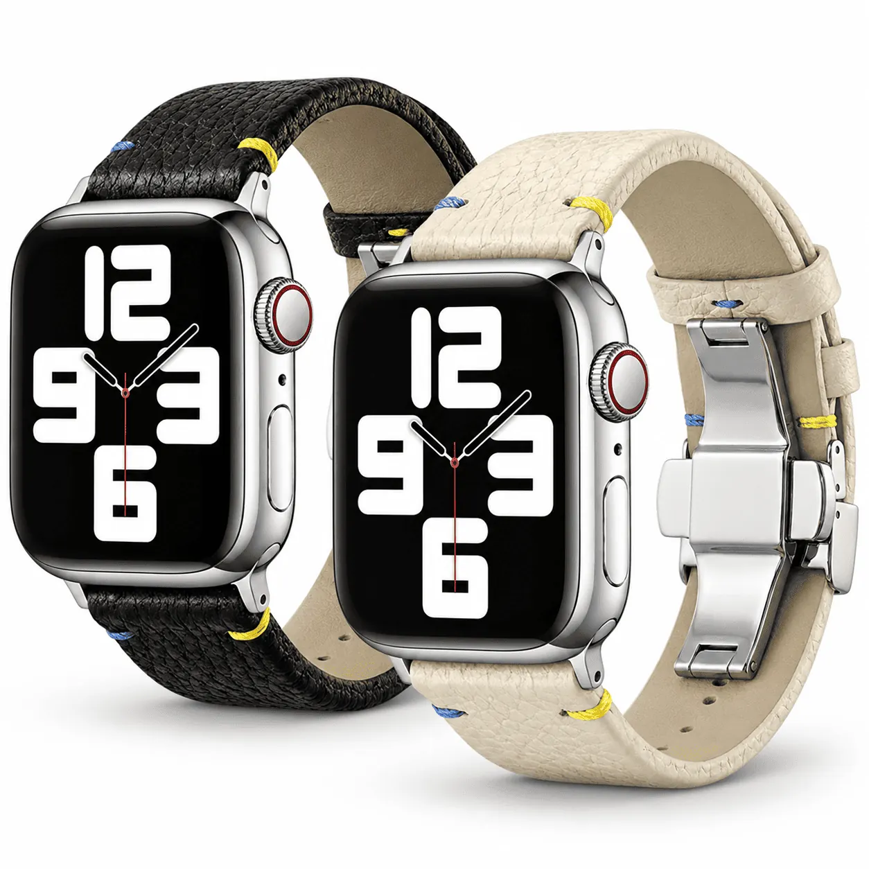 Apple Watch Leather Band