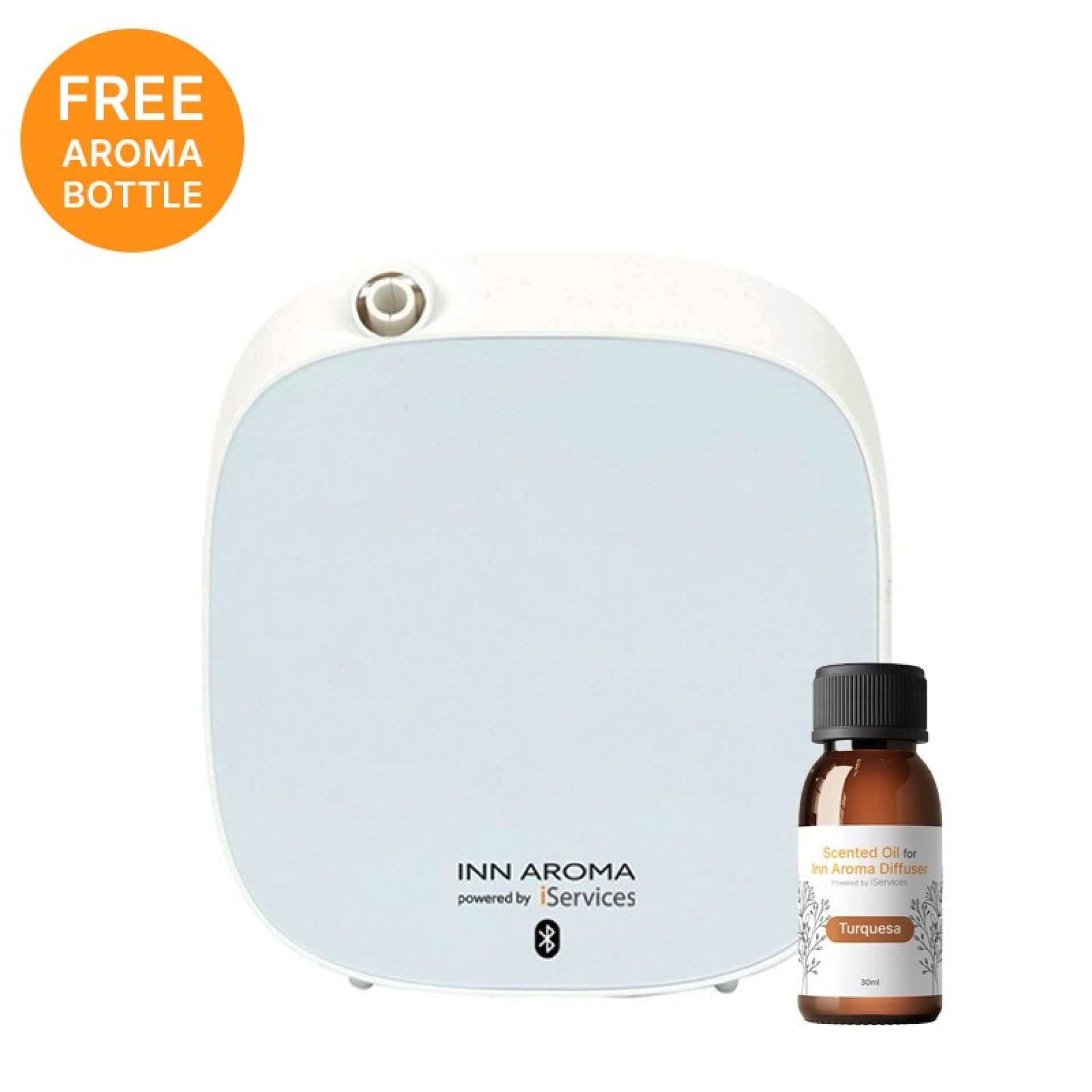 INN AROMA Diffuser Powered by iS