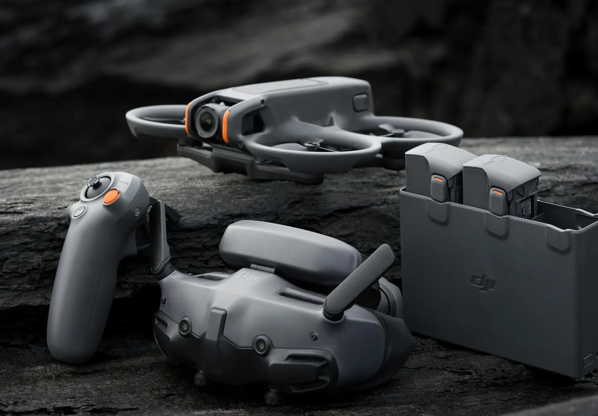 DJI Avata 2 Fly More Combo (3 batteries)