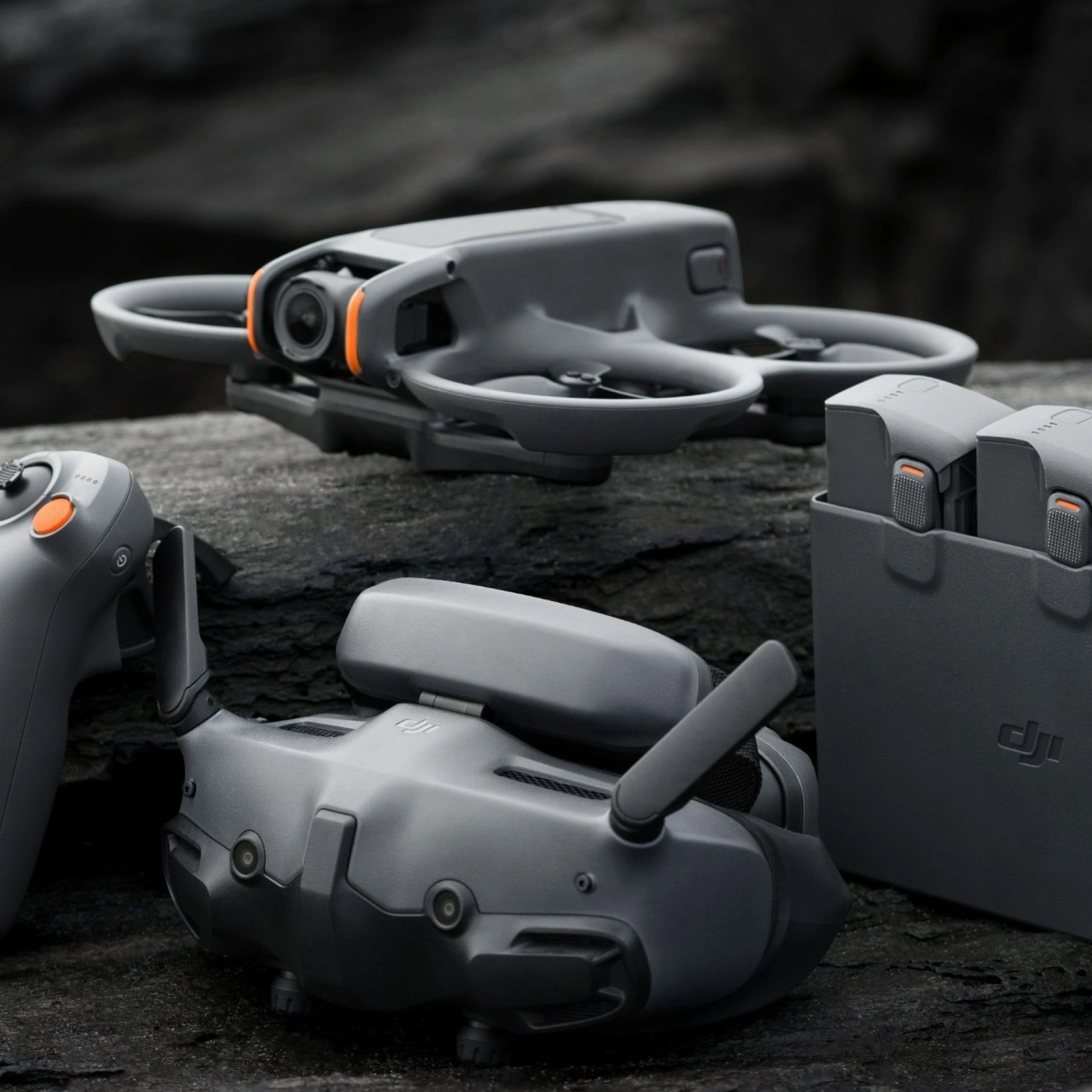 DJI Avata 2 Fly More Combo (3 batteries)