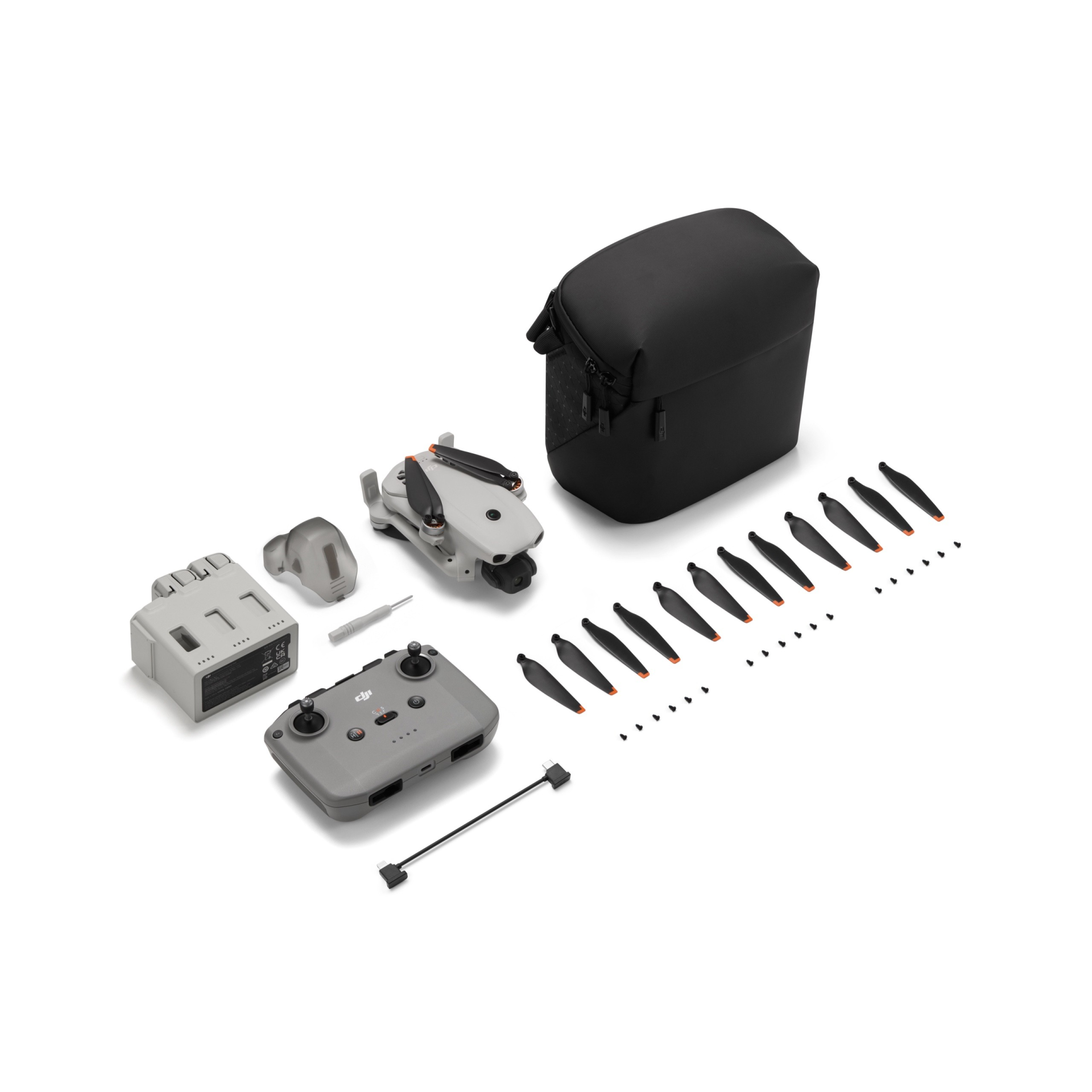 DJI Lito 1 Fly More Combo(DJI RC-N3)