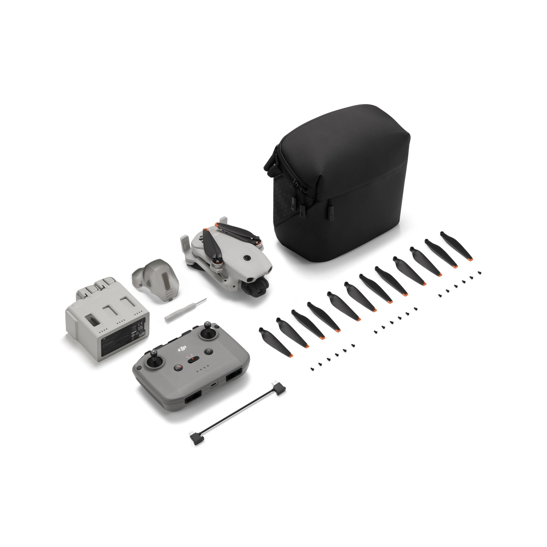 DJI Lito 1 Fly More Combo（DJI RC-N3）