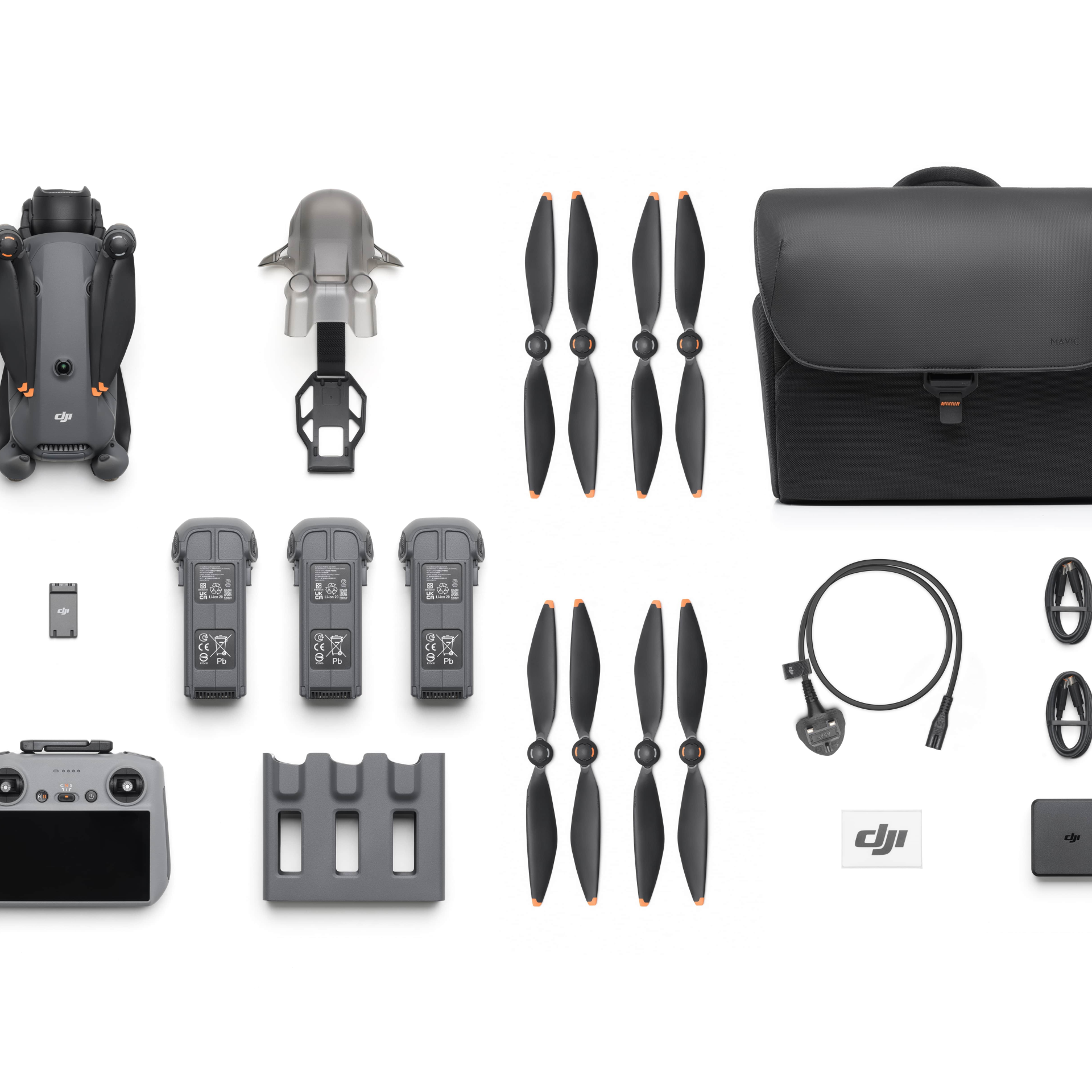 DJI Mavic 4 Pro Fly More Combo (DJI RC 2)