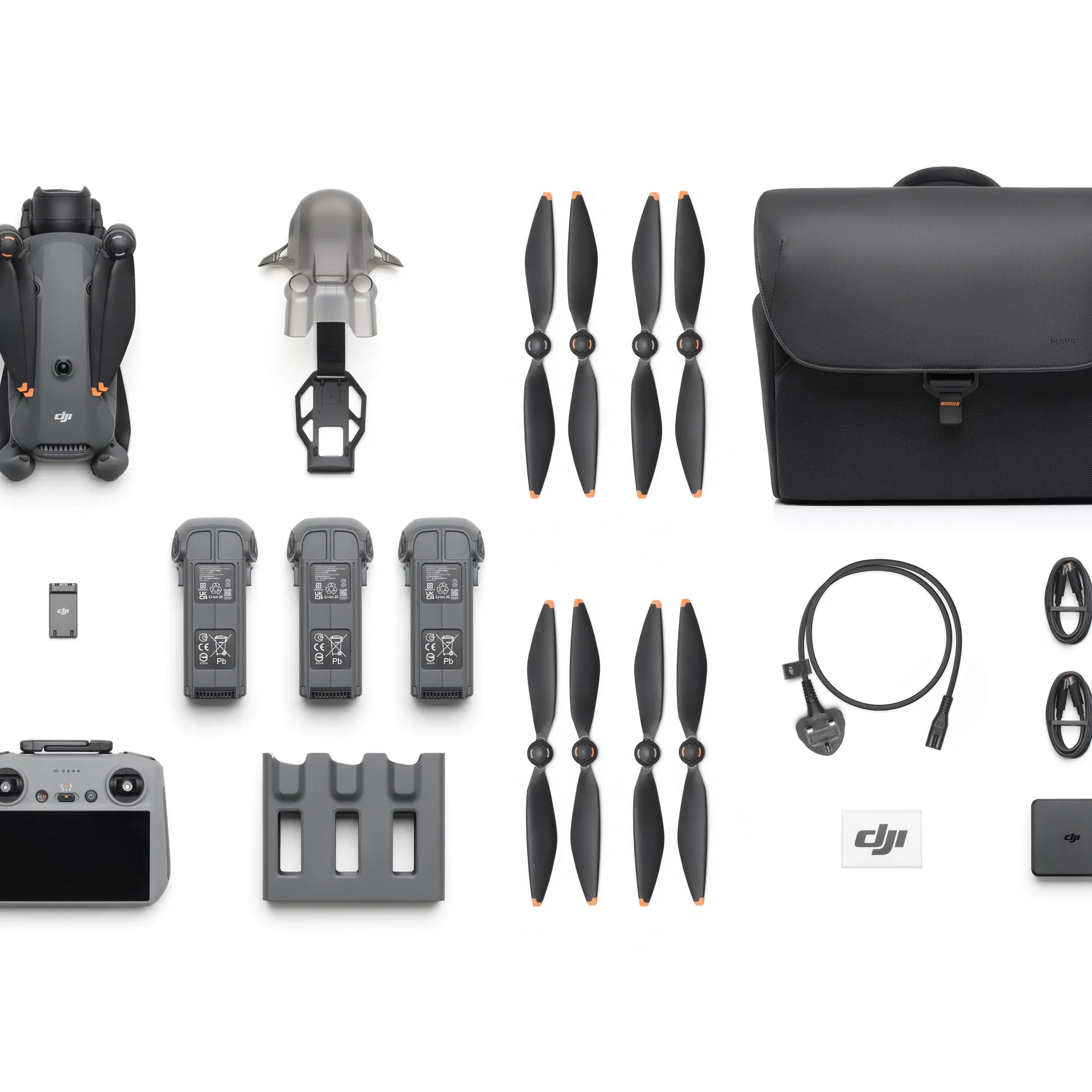 DJI Mavic 4 Pro Fly More Combo (DJI RC 2)