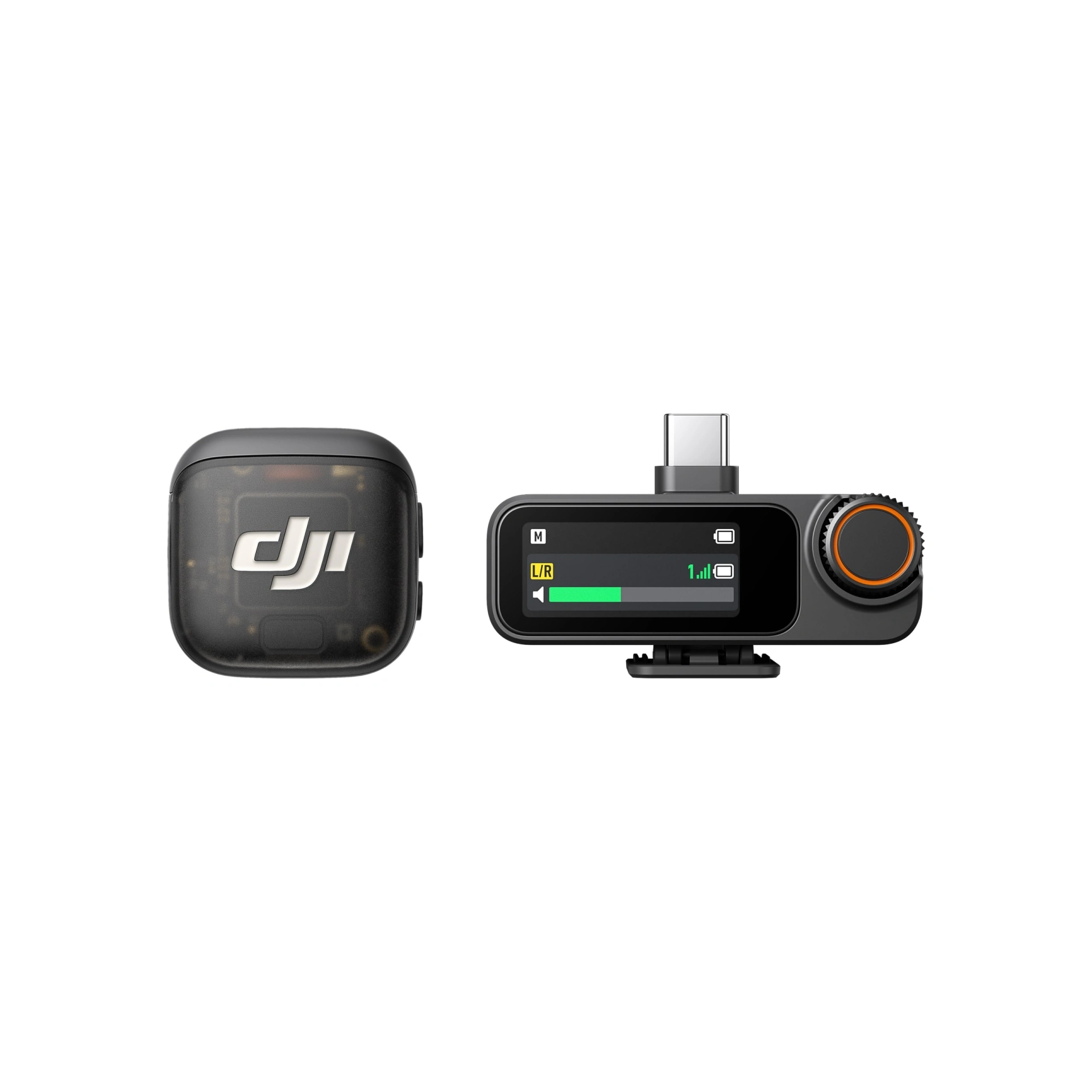 DJI Mic 3 (1 Transmitter + 1 Receiver)
