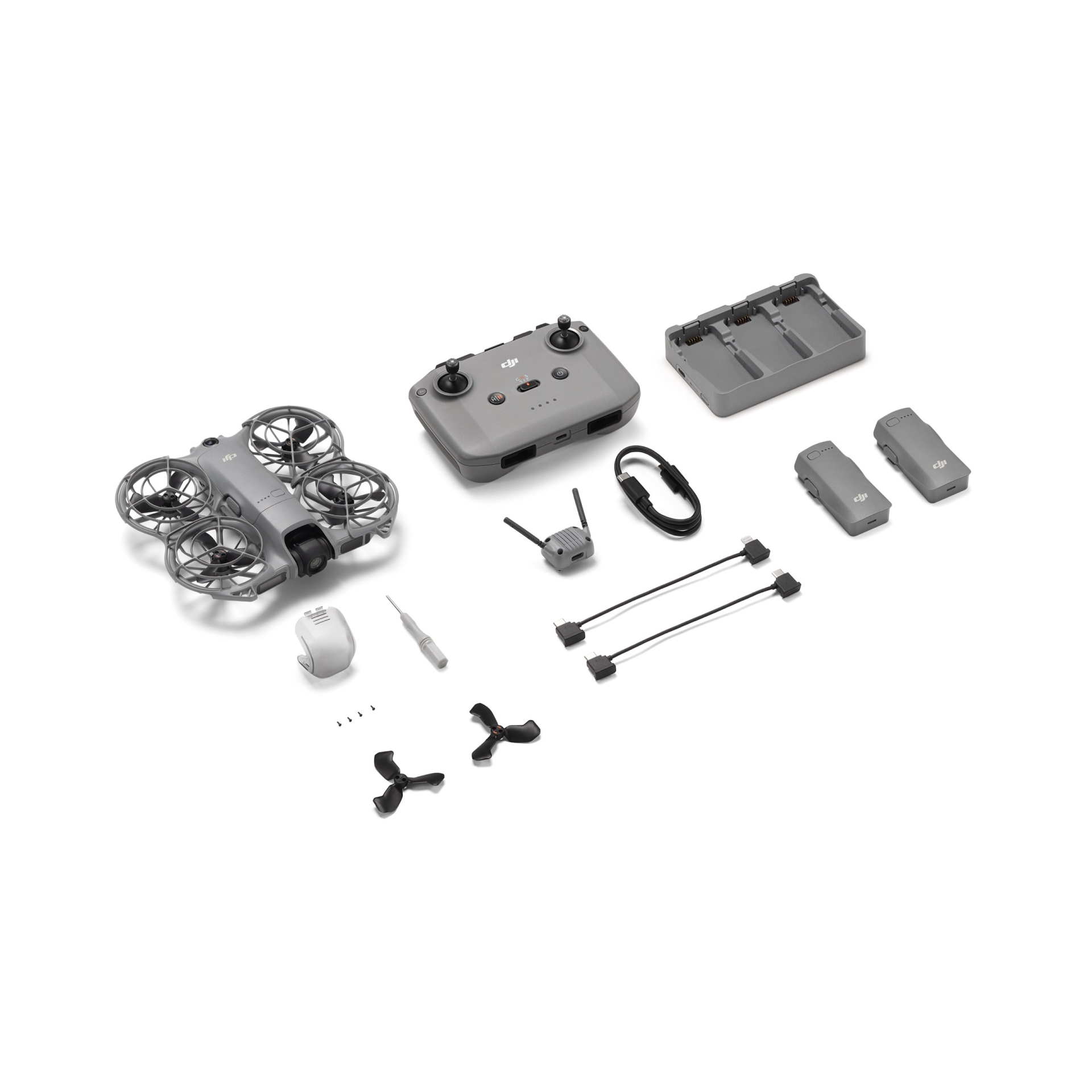 DJI Neo 2 Fly More Combo