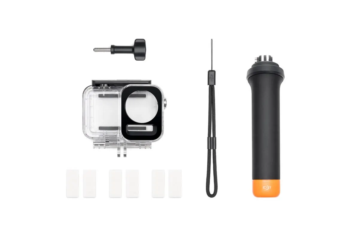 DJI Osmo Action Diving Kit