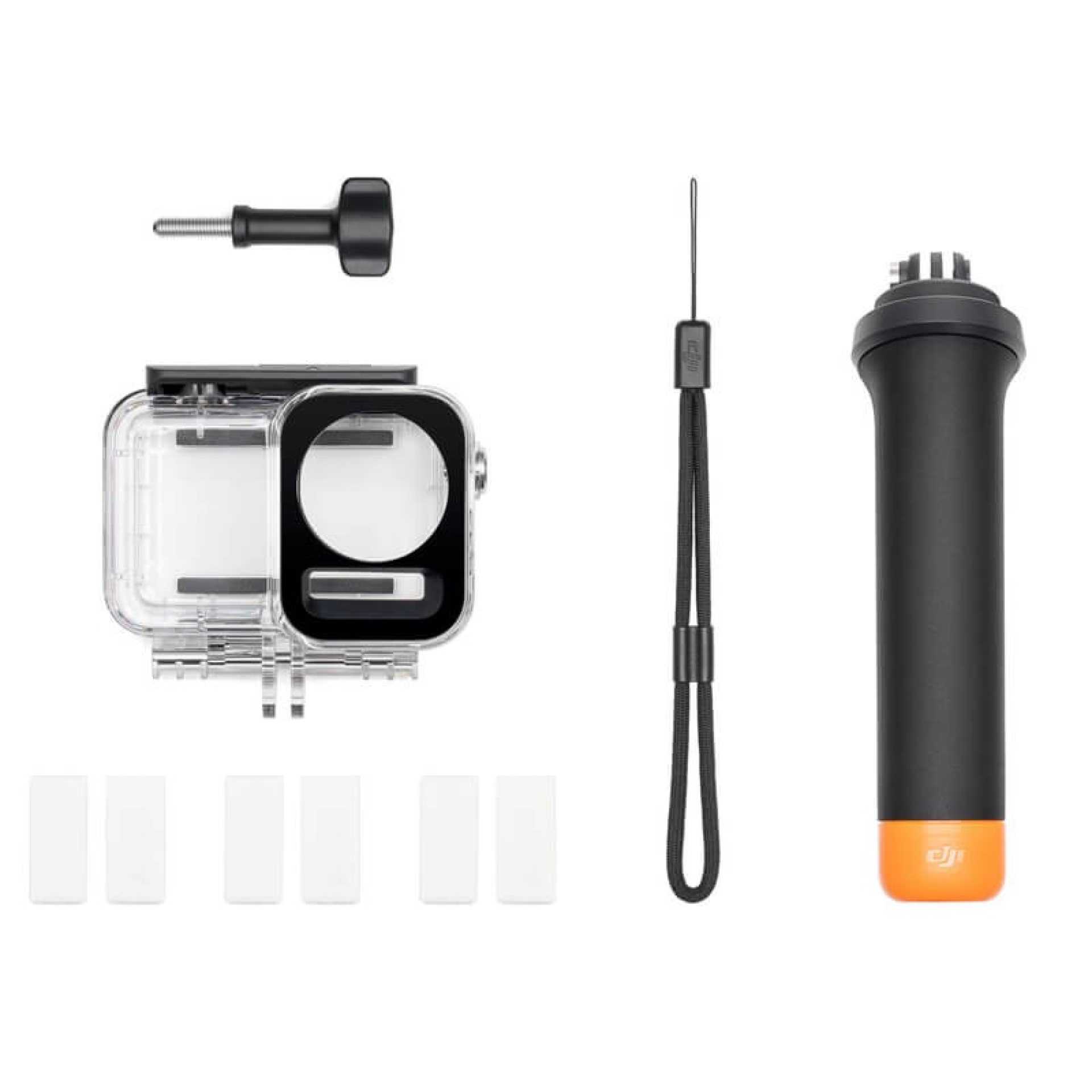 Achtste Action Kit Duik