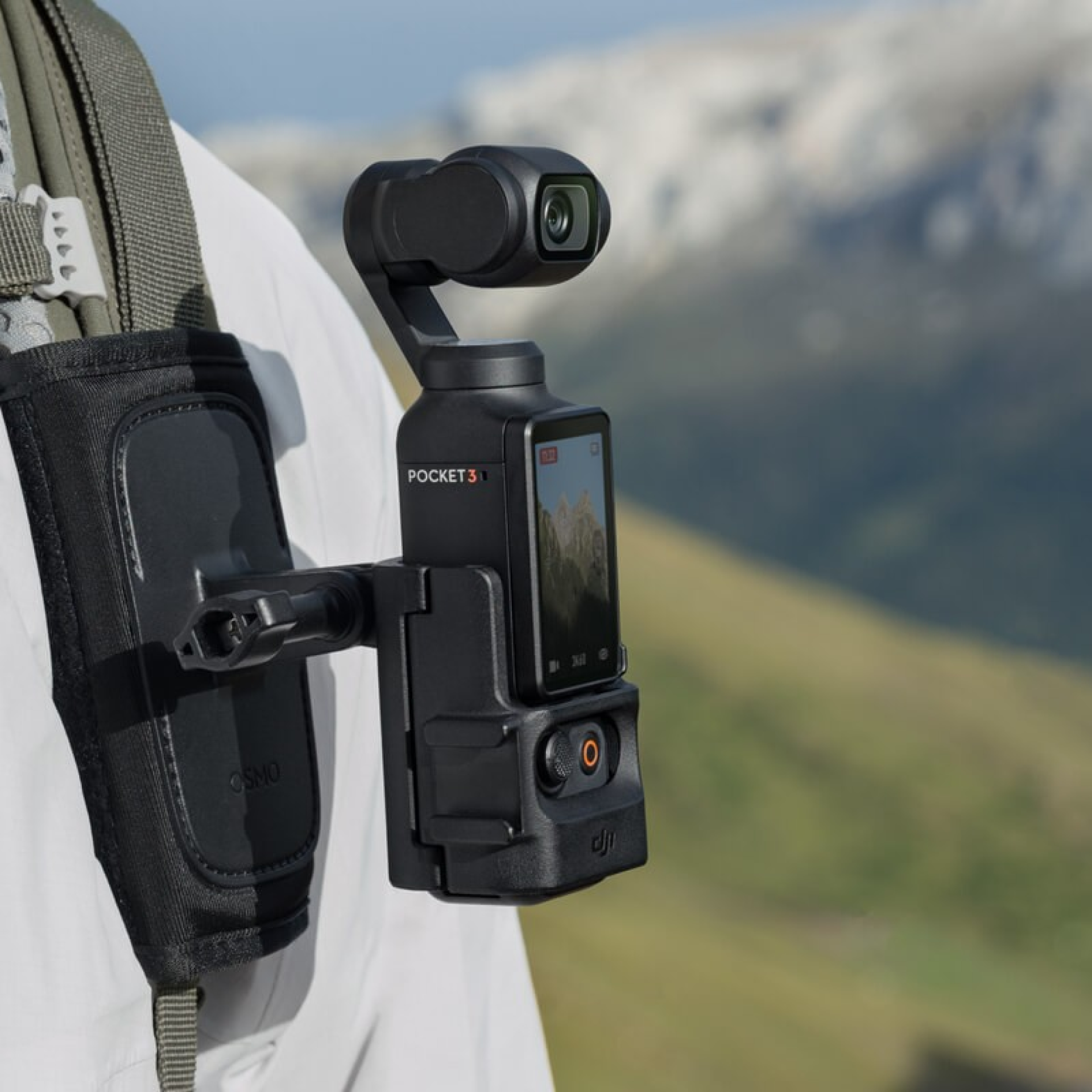 DJI Osmo Pocket 3 Expansion Adapter