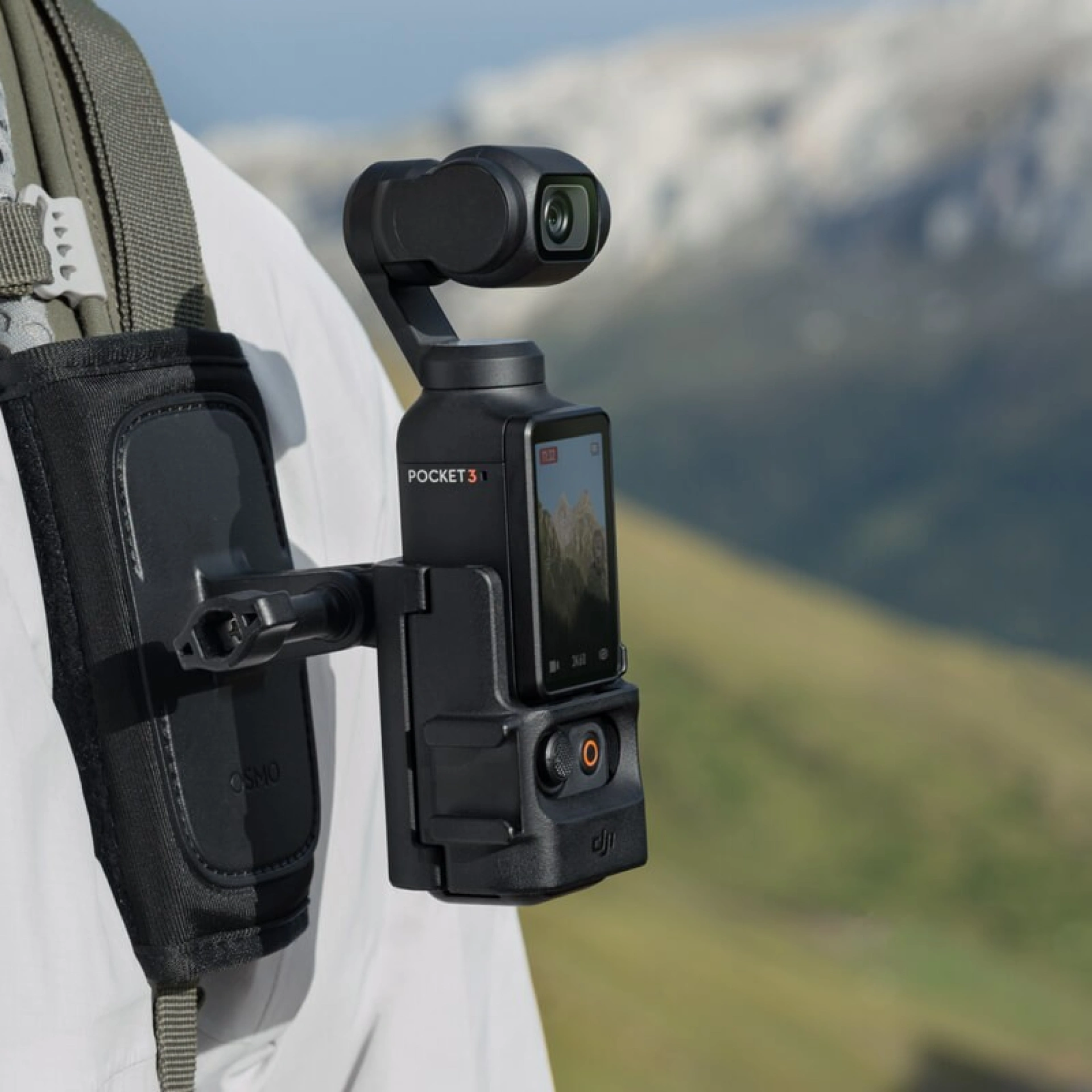 DJI Osmo Pocket 3 Expansion Adapter