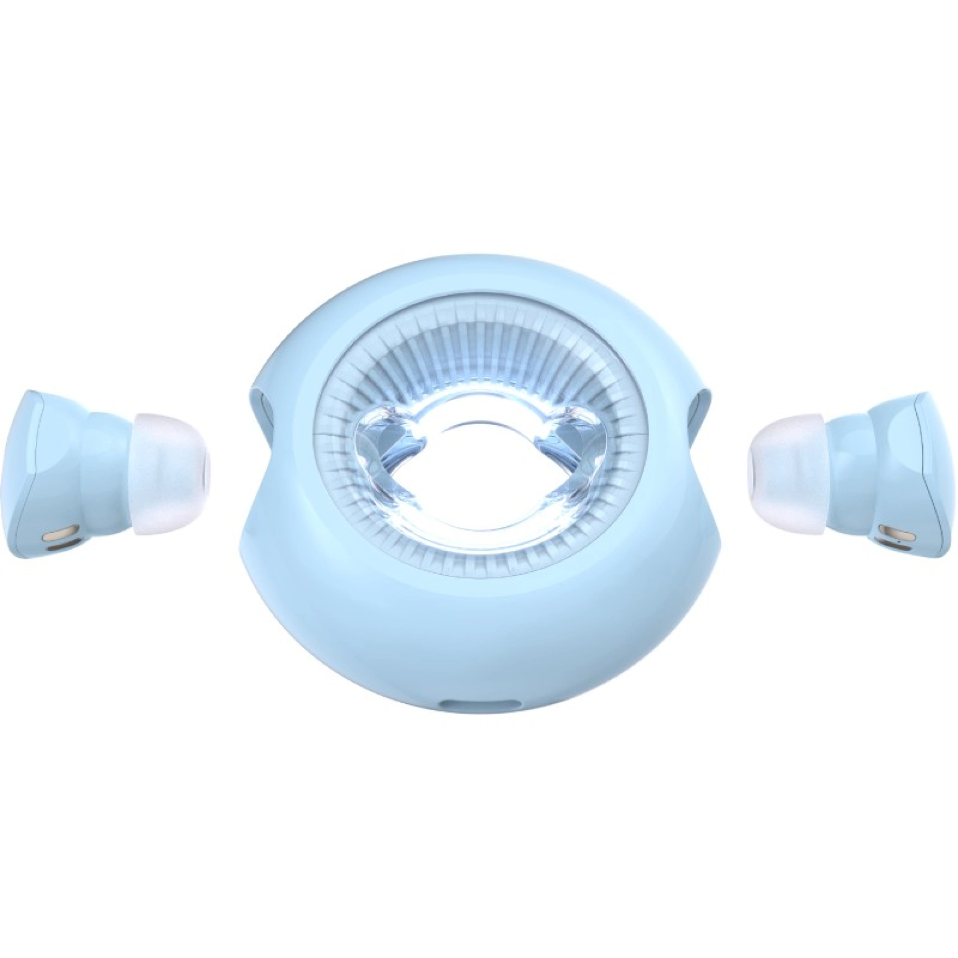 Earpods Torus Azul Gelo