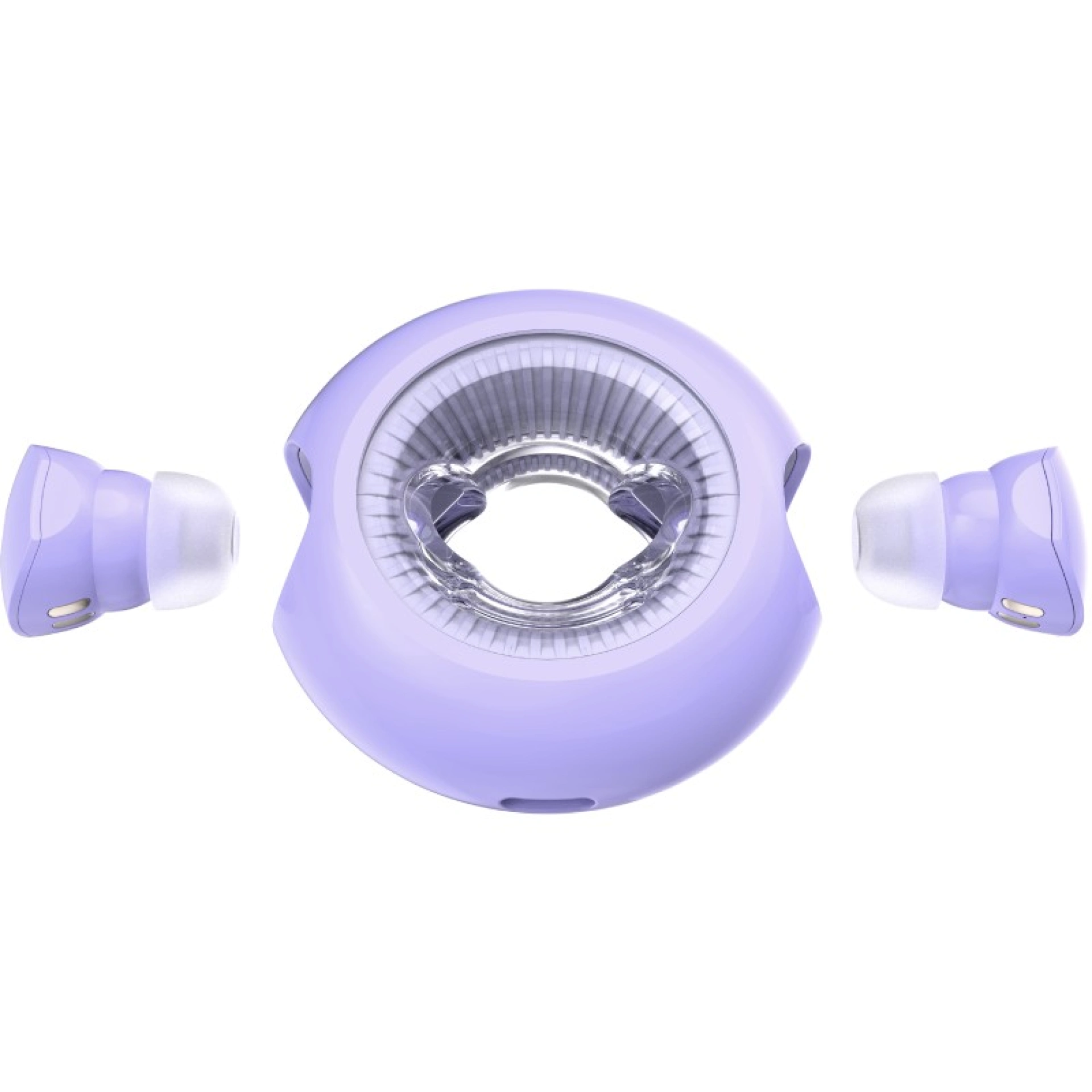 Earpods Torus Púrpura
