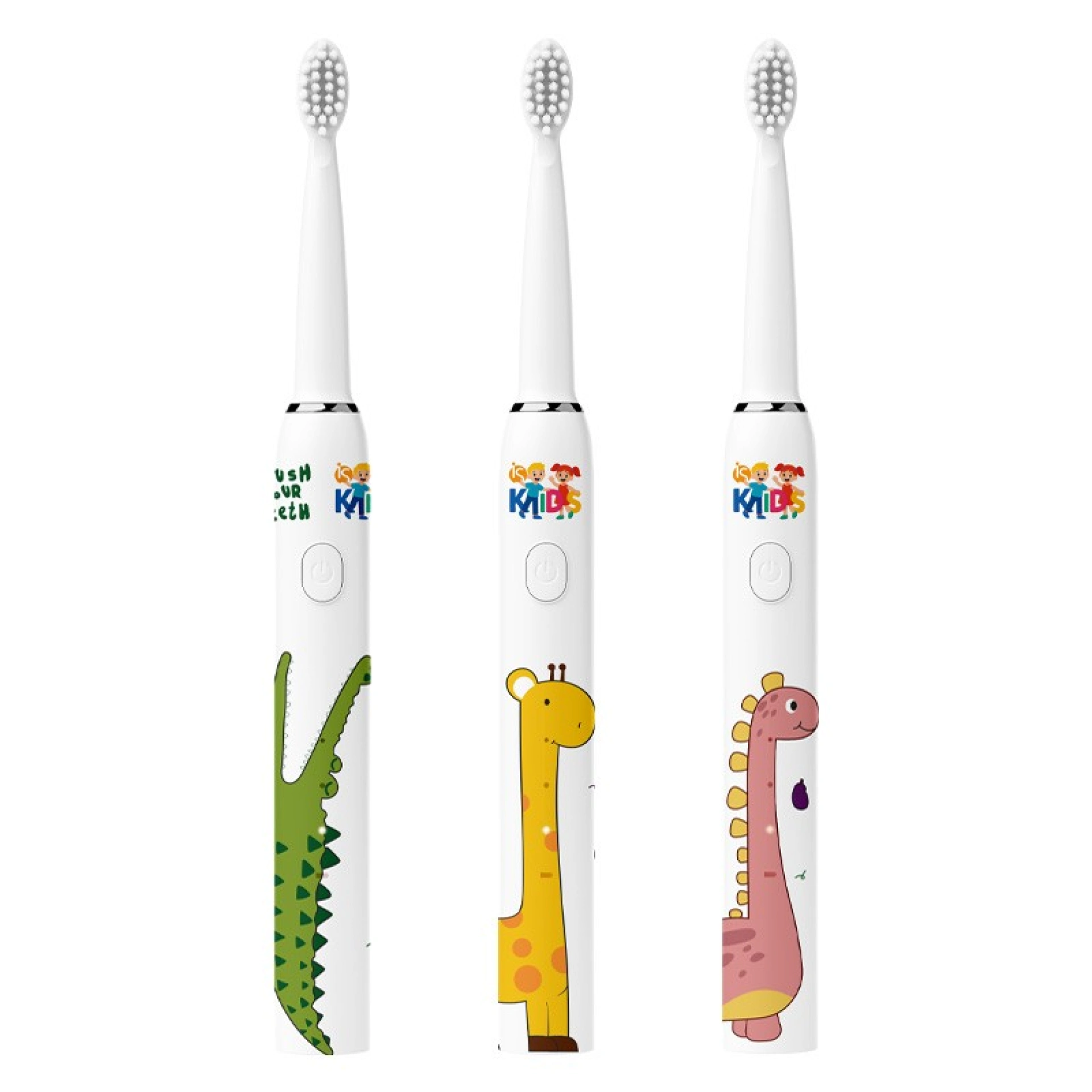 Electric Toothbrush for Kids