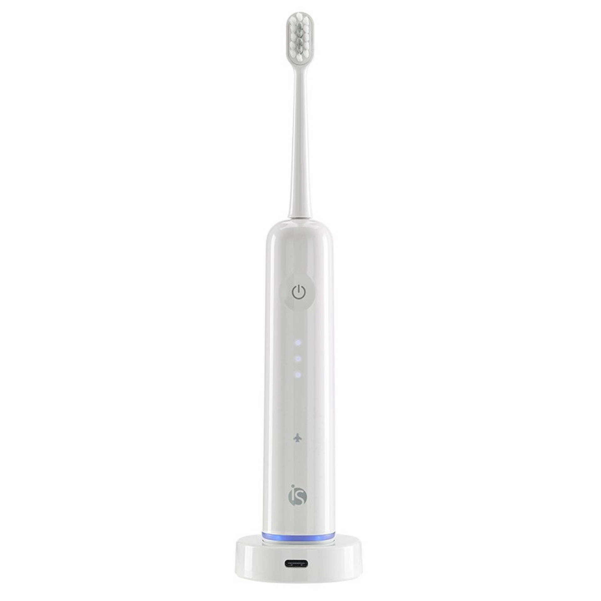 Escova de Dentes Elétrica com base