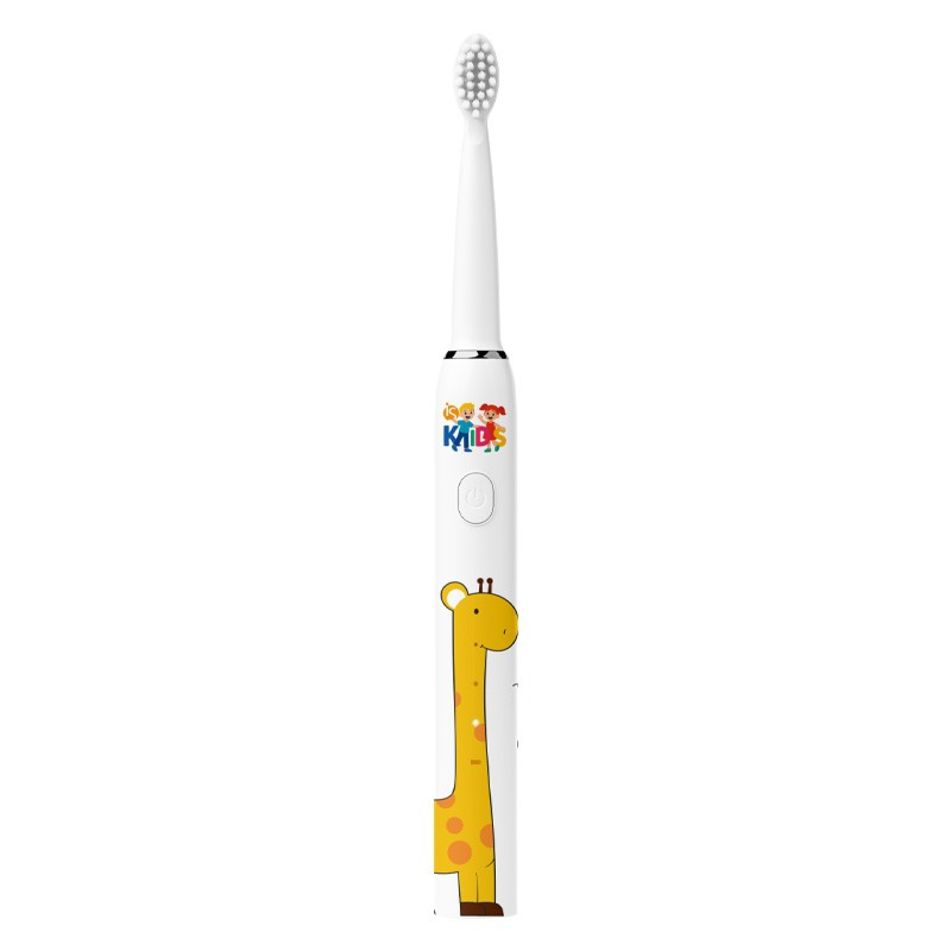 Elektrische Tandenborstel voor kinderen Giraffe