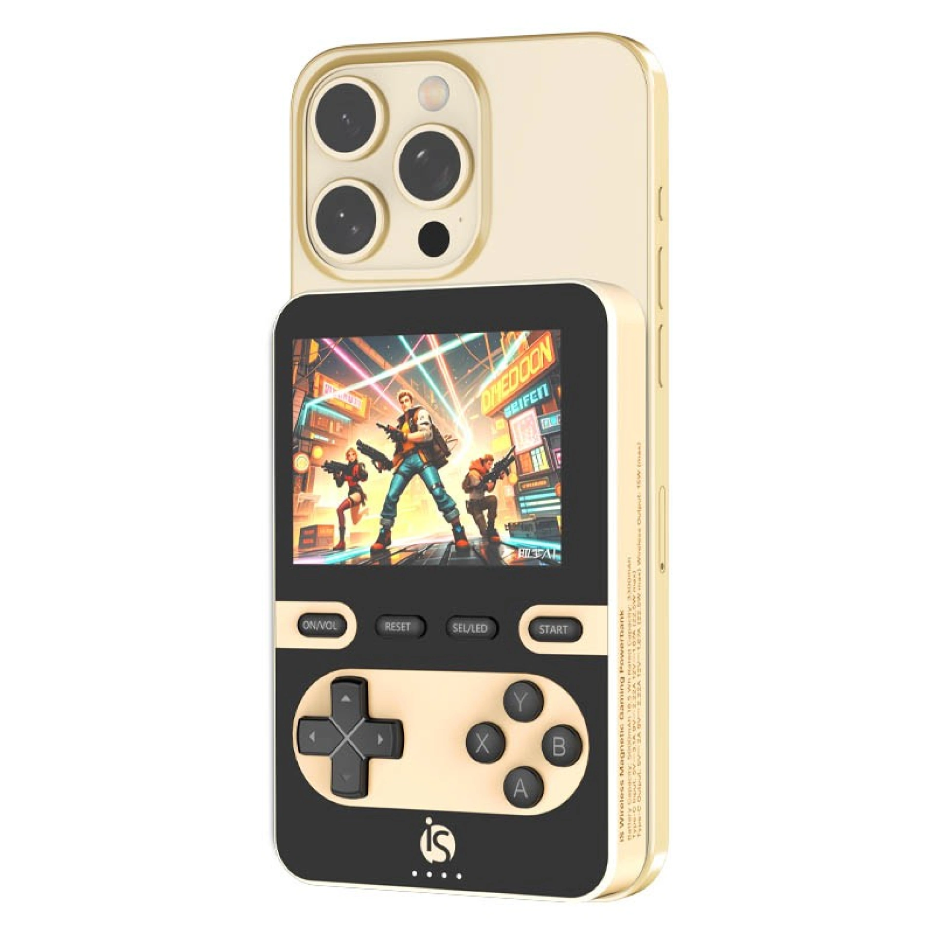 Gaming Power Bank