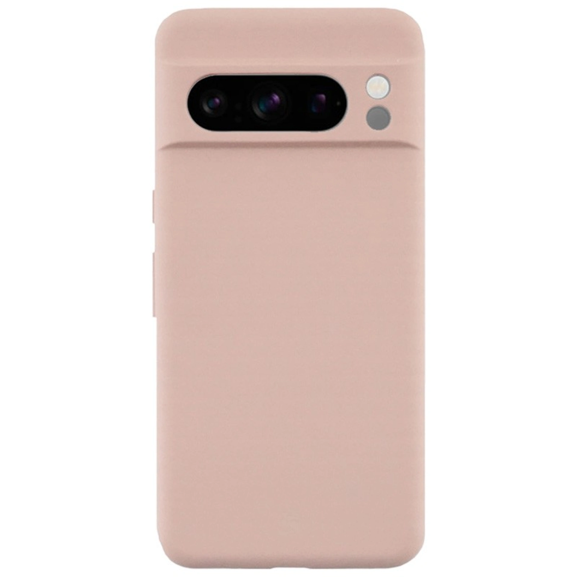 Google Pixel Silicone Case 8 Pro Sand