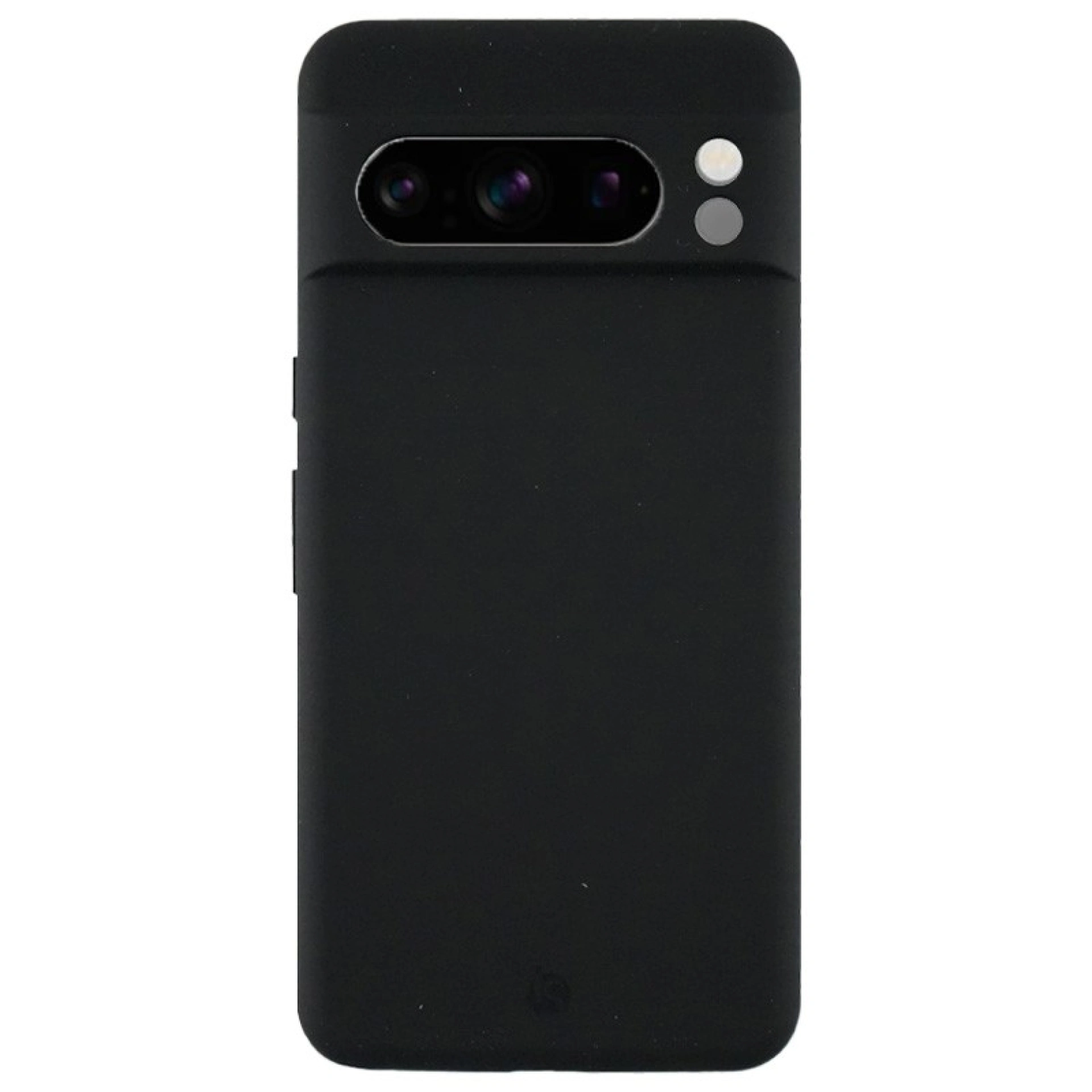 Google Pixel Silicone Case Black 8 Pro