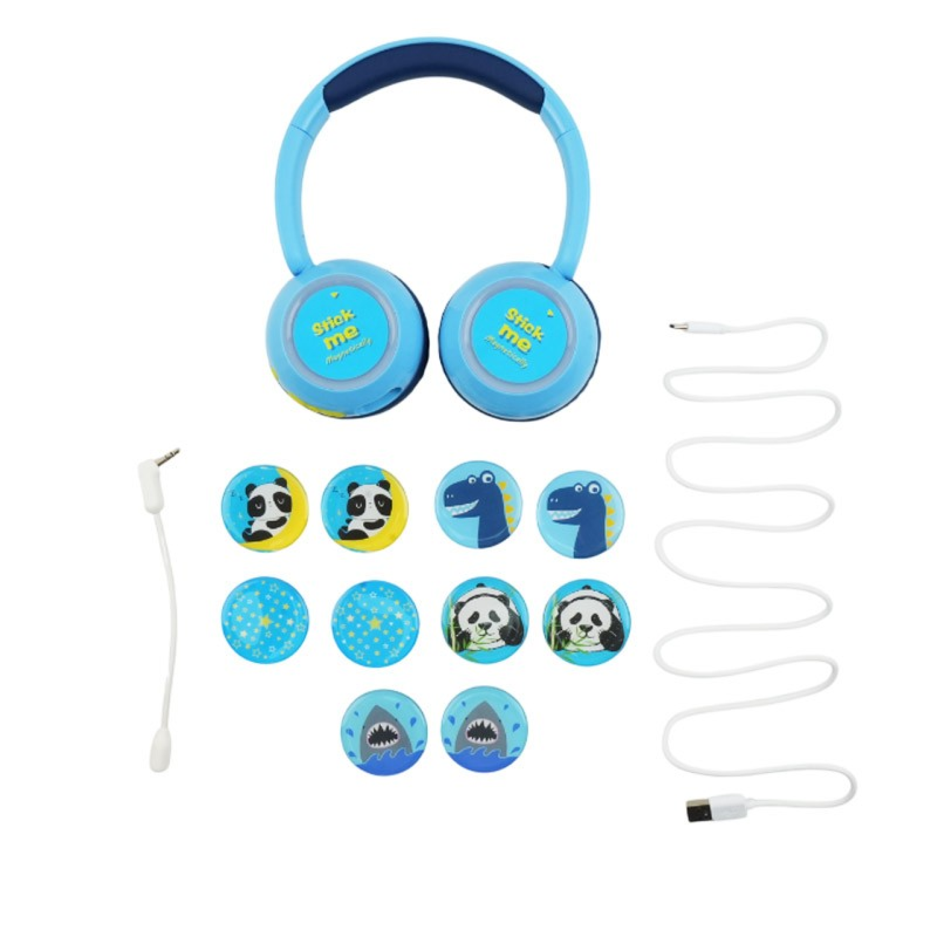 Wireless Kids Headphones