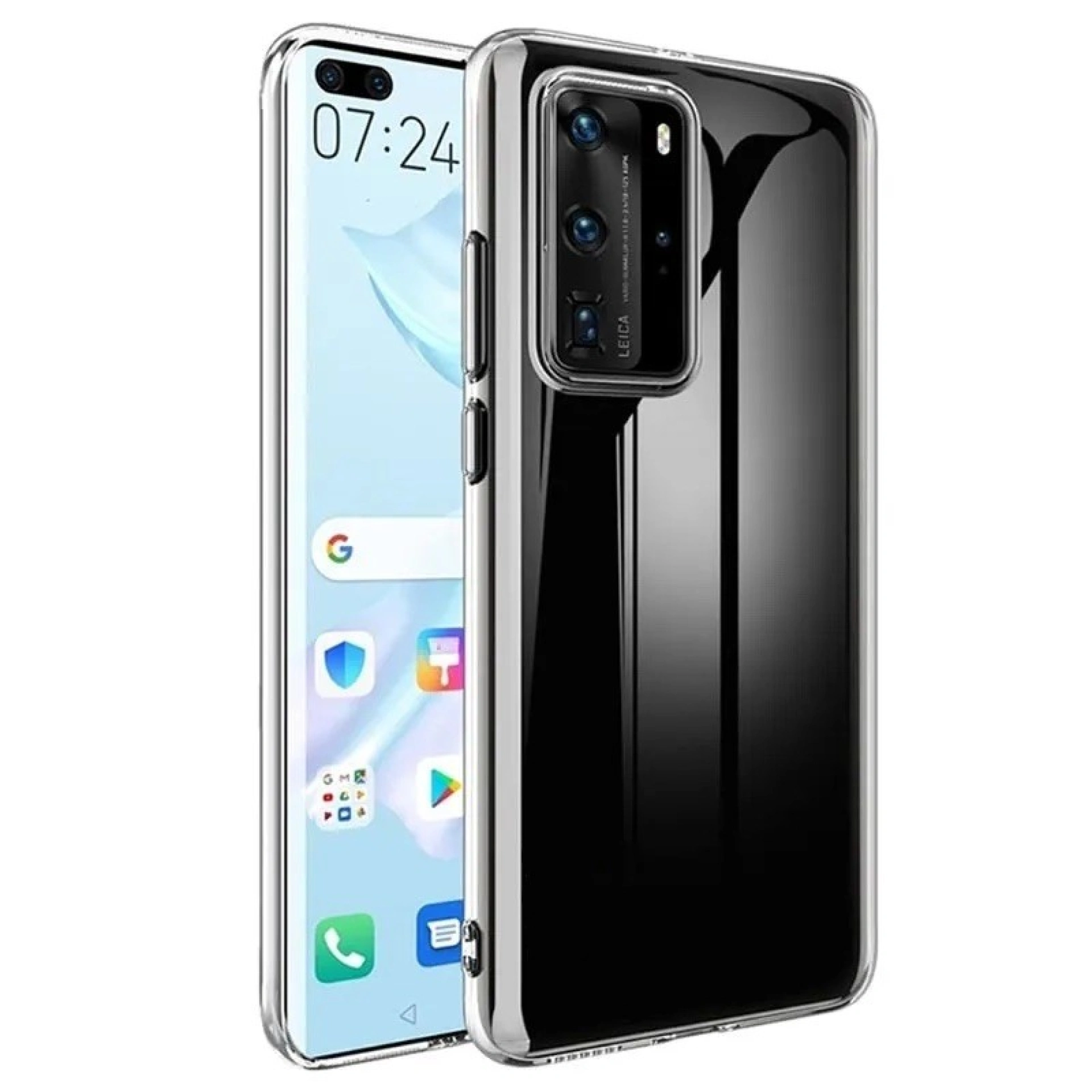 Huawei Clear Case