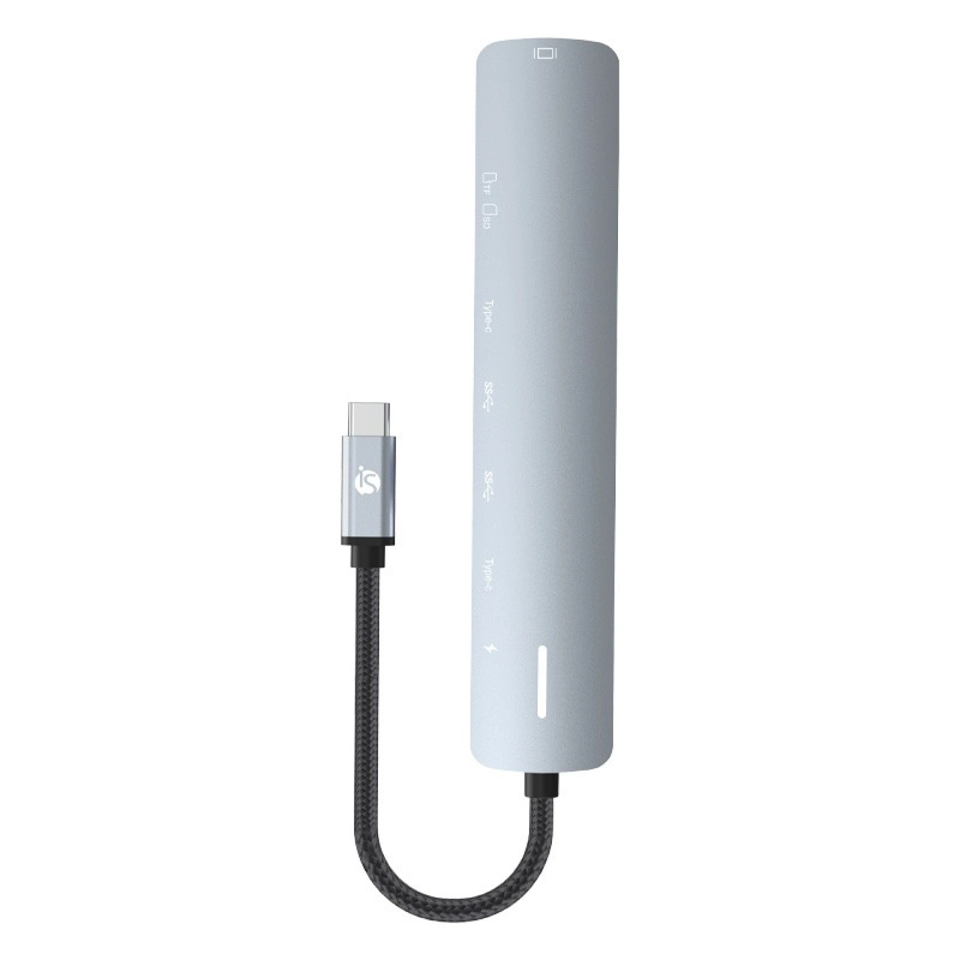 HUB Adapter 8 em 1