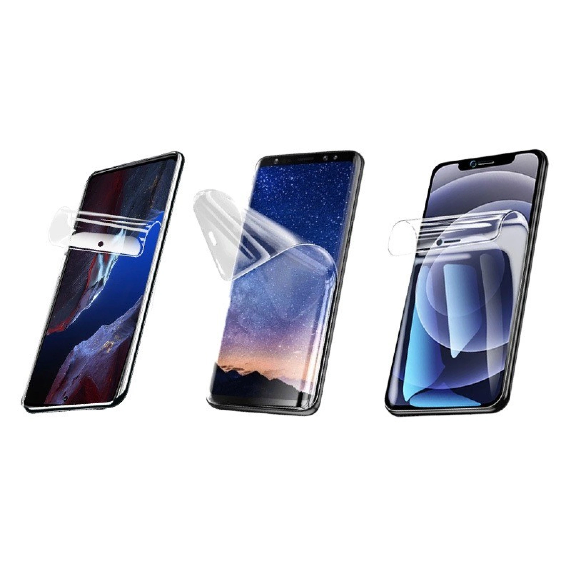 Hydrogel Screen Protectors