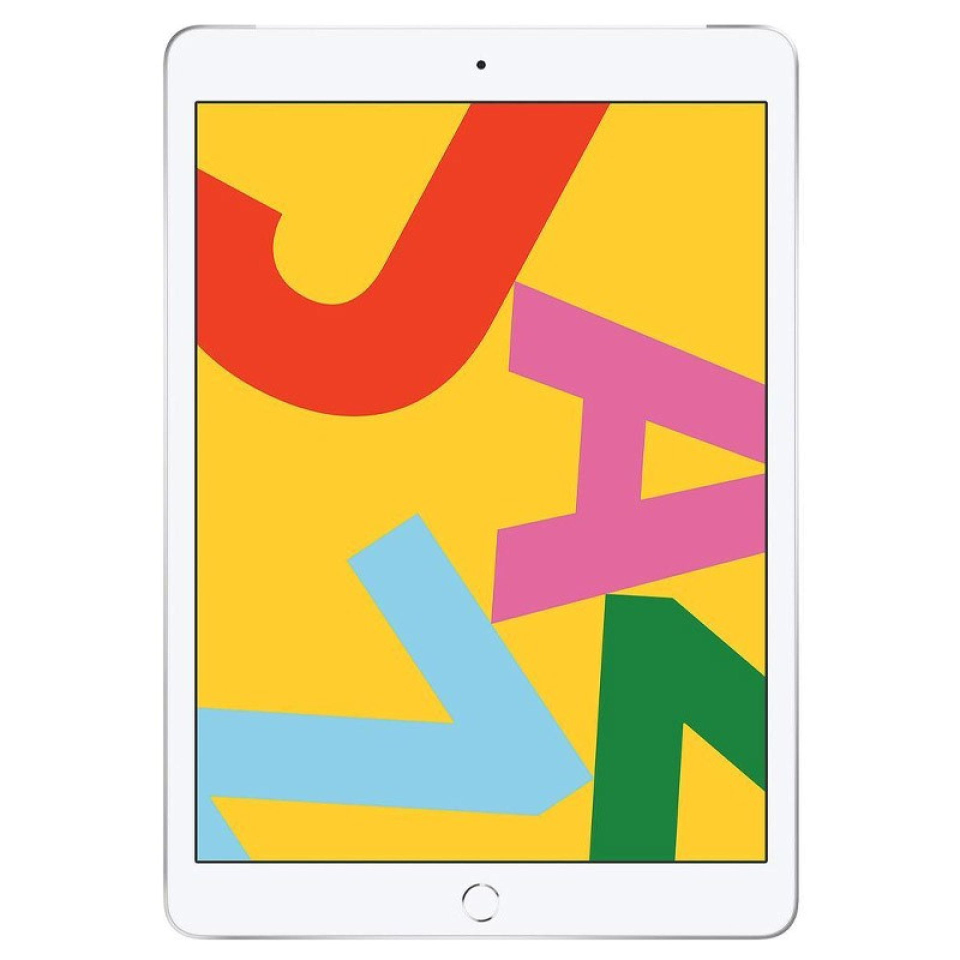 iPad 10.2-inch 2019 (7th Generation) 32 GB Good Silver Wi Fi