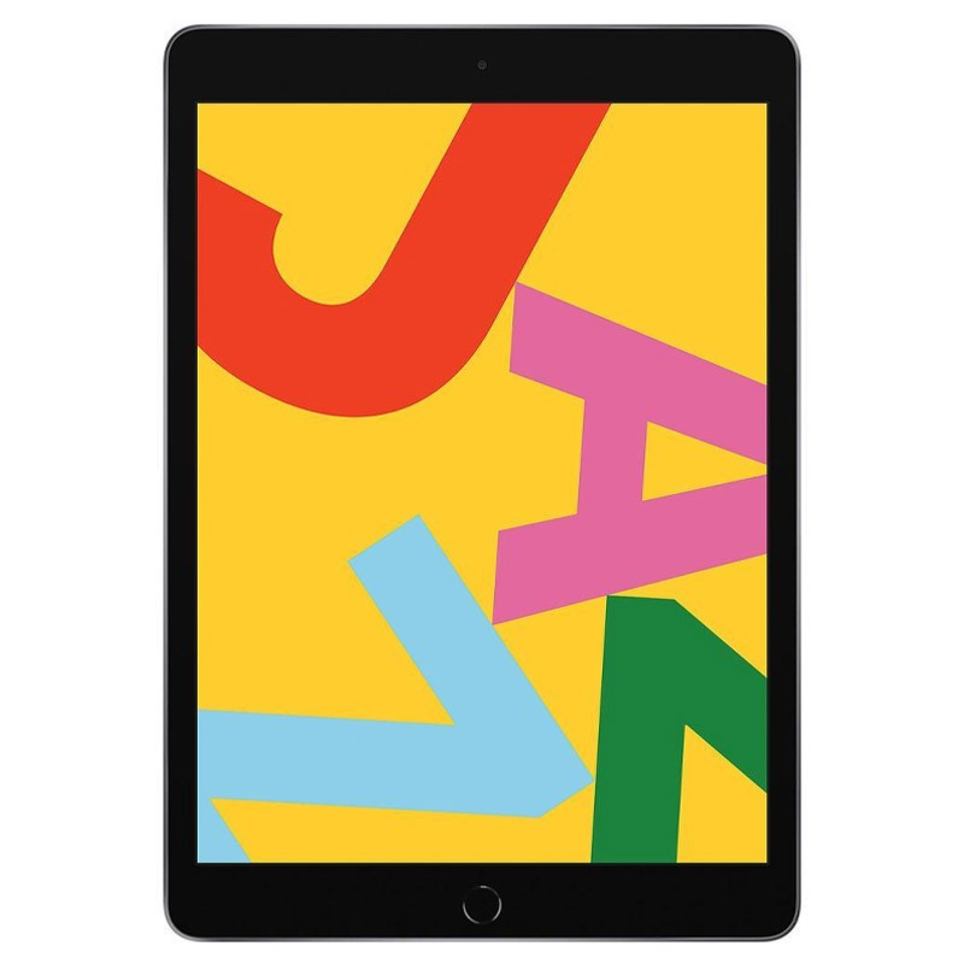 iPad 10.2-inch 2019 (7th Generation) 32 GB Space Grey Very Good Wi Fi
