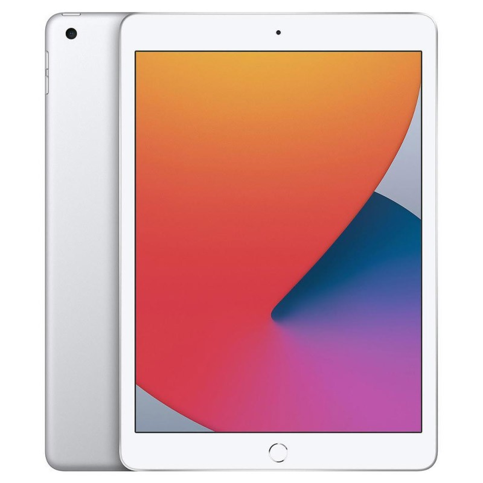 iPad 10.2-inch 2020 (8th Generation) 32 GB Silver Very Good Wi Fi