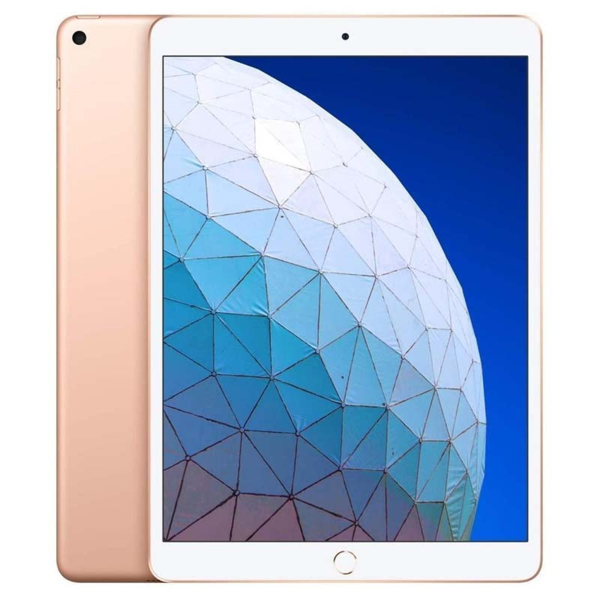 iPad Air 2019 (3rd Generation) 64 GB Gold Very Good Wi Fi + Cellular