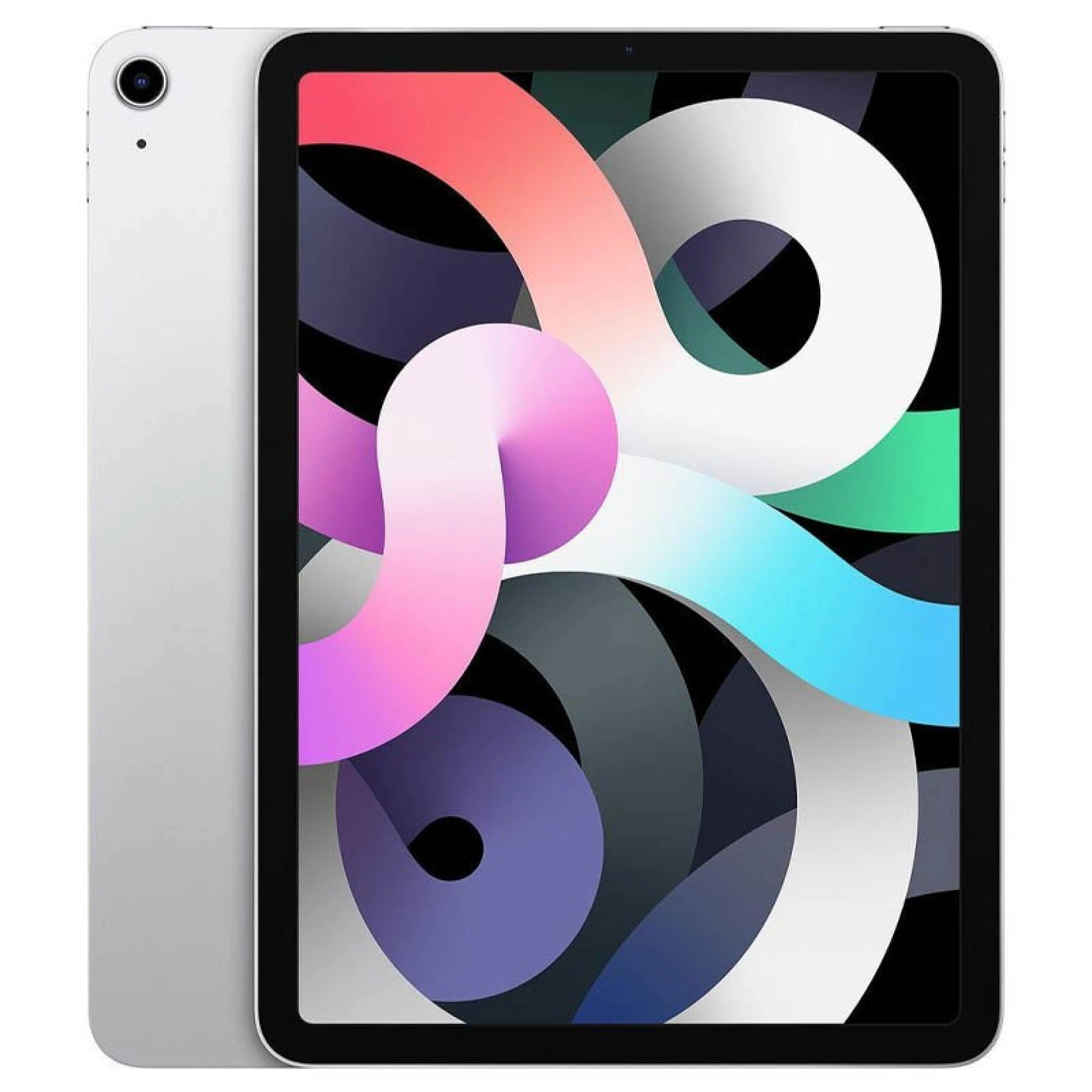 iPad Air 2020 (4th Generation) 256 GB Excellent Silver Wi Fi + Cellular