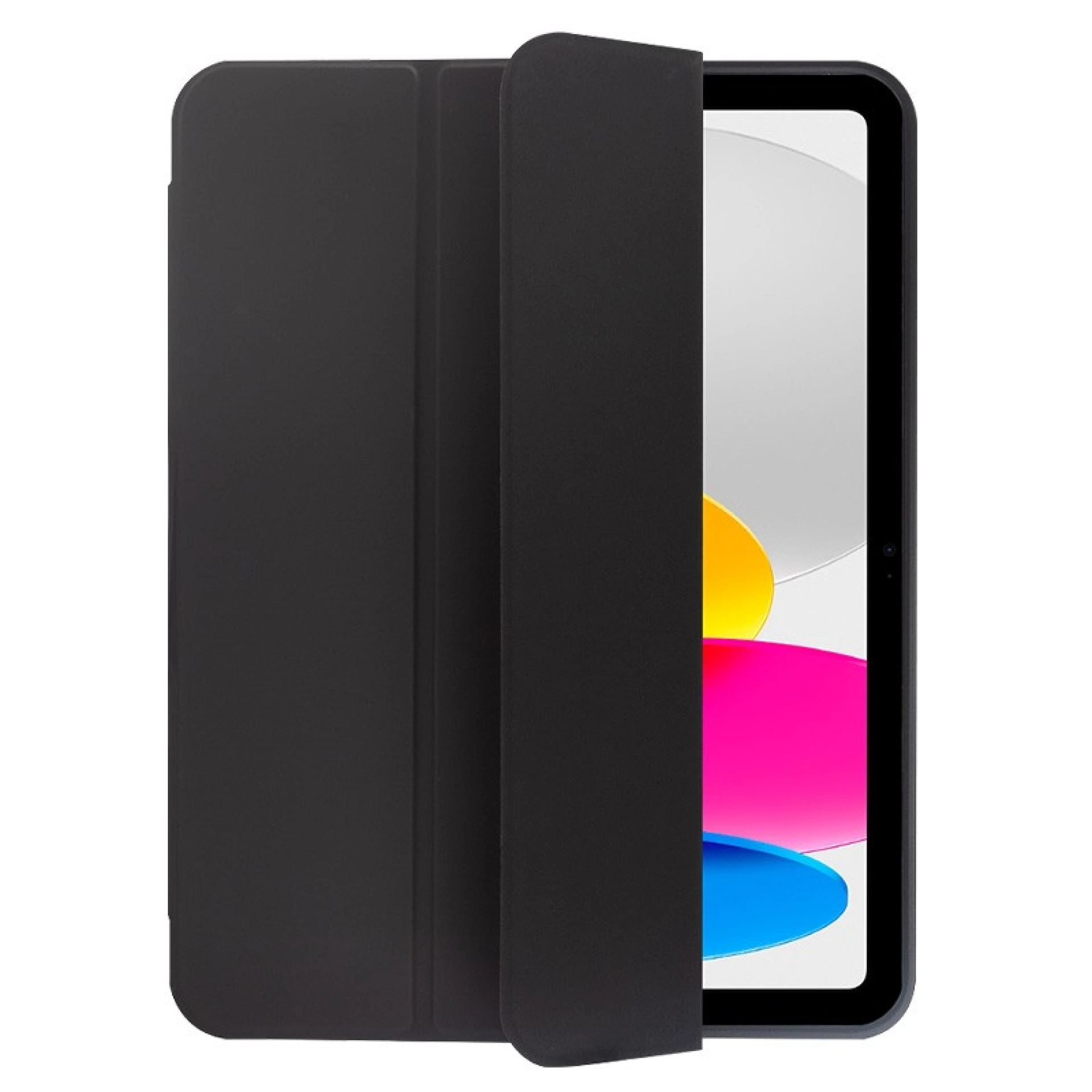iPad Leather Case Air 13" 6 (2024) Preto