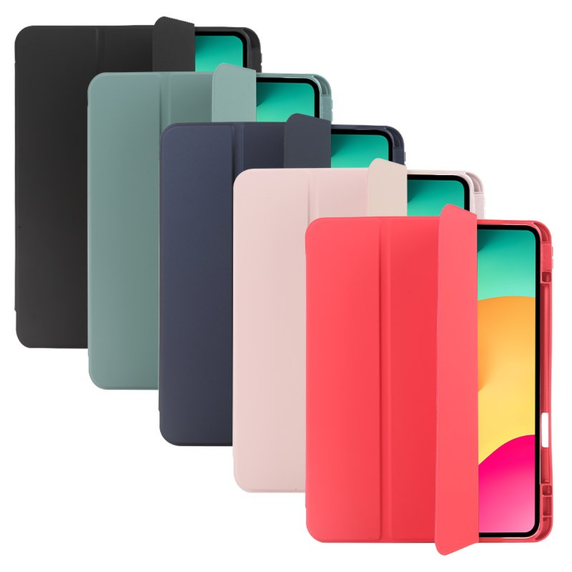 iPad Case Leather