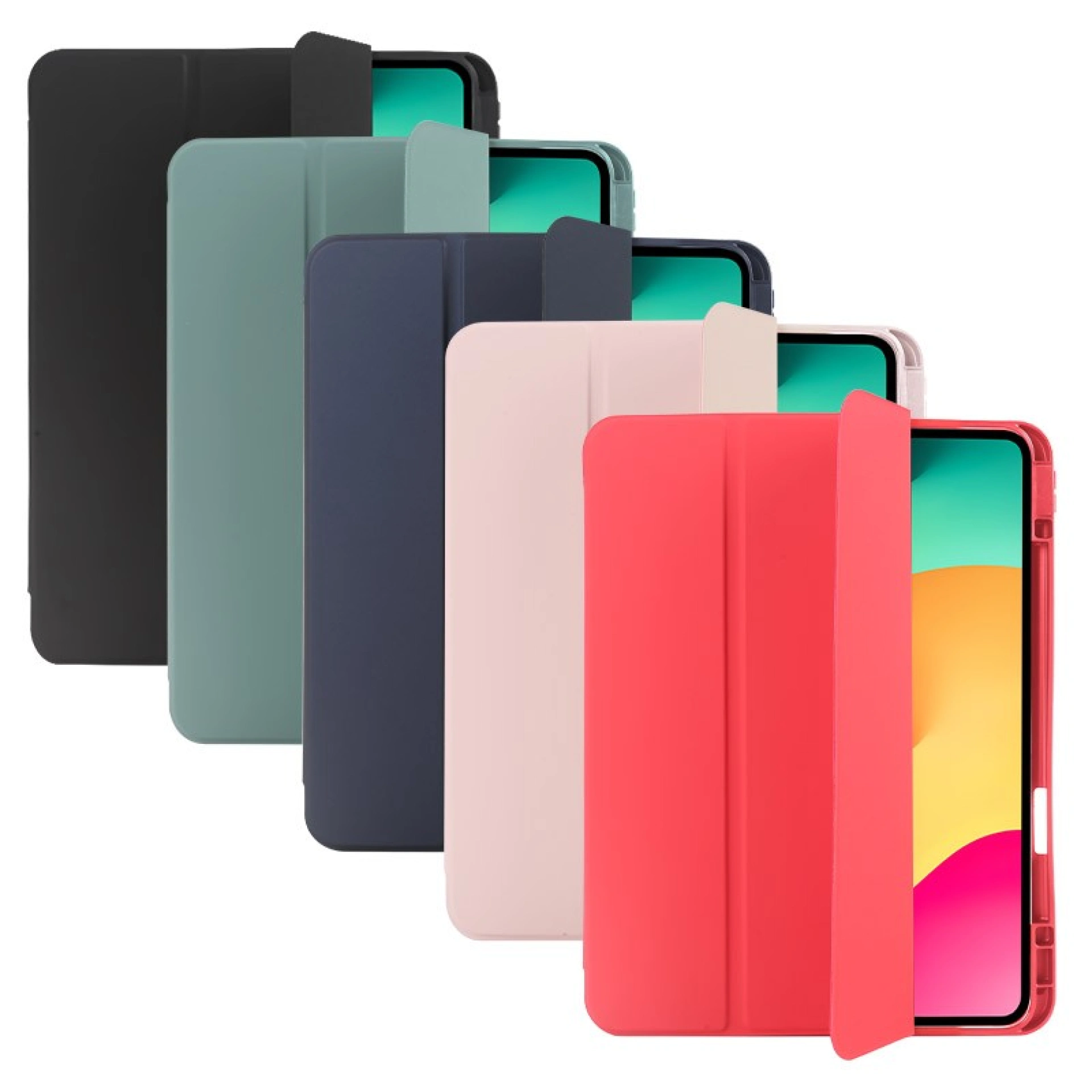 iPad Case Leather