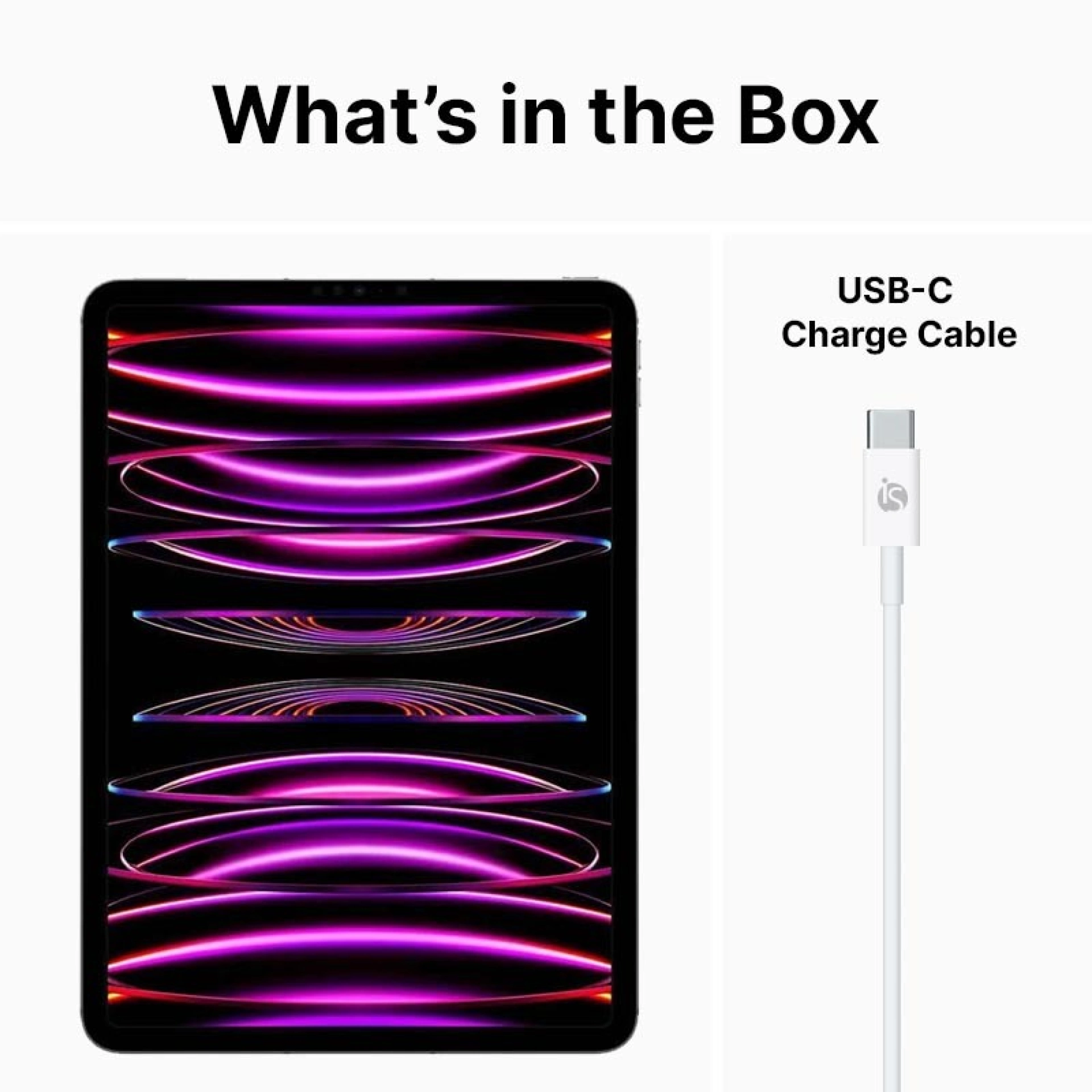 iPad Pro 11" 2022 (4e generatie)