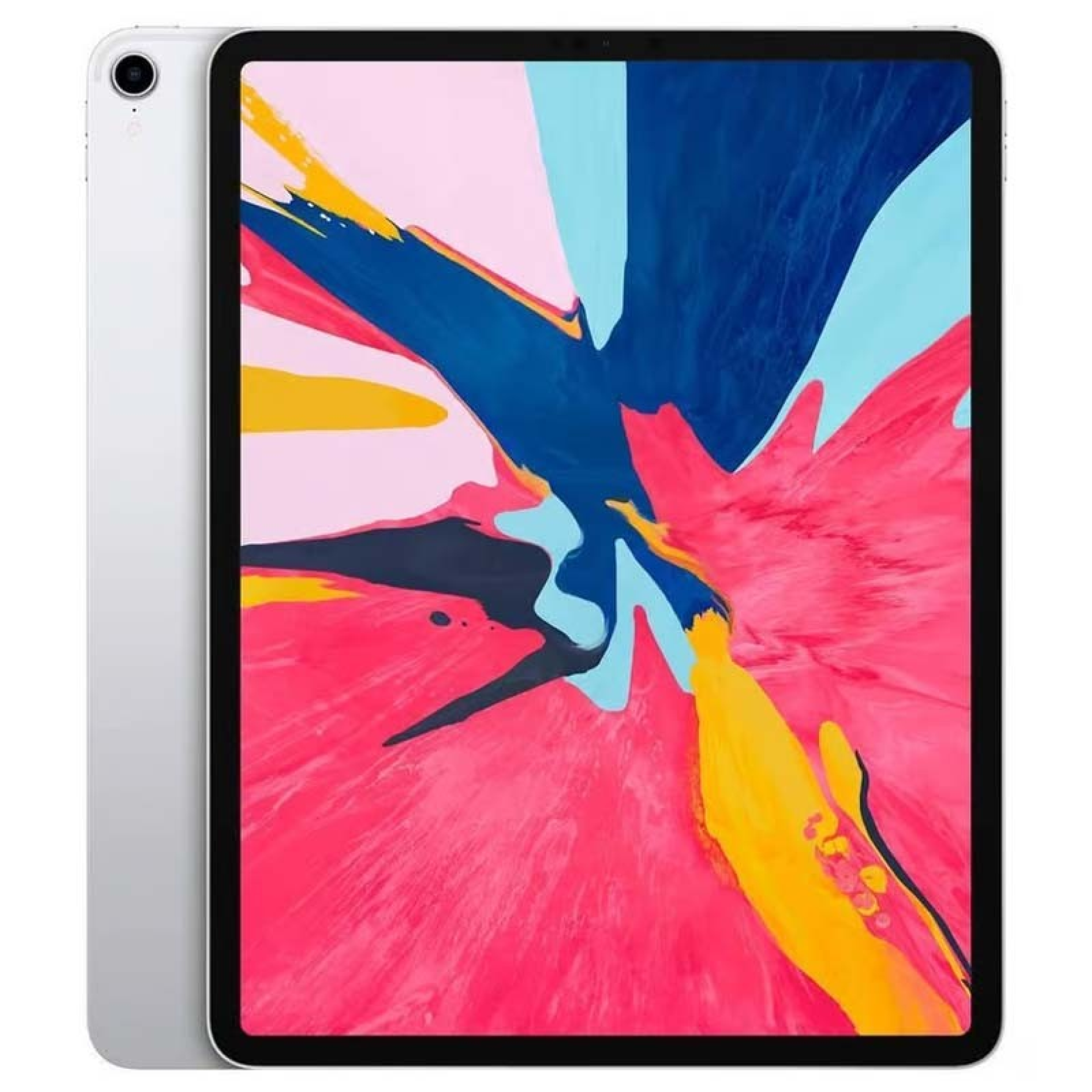 iPad Pro 12.9" 2018 (3rd Generation) 64 GB Good Silver Wi Fi