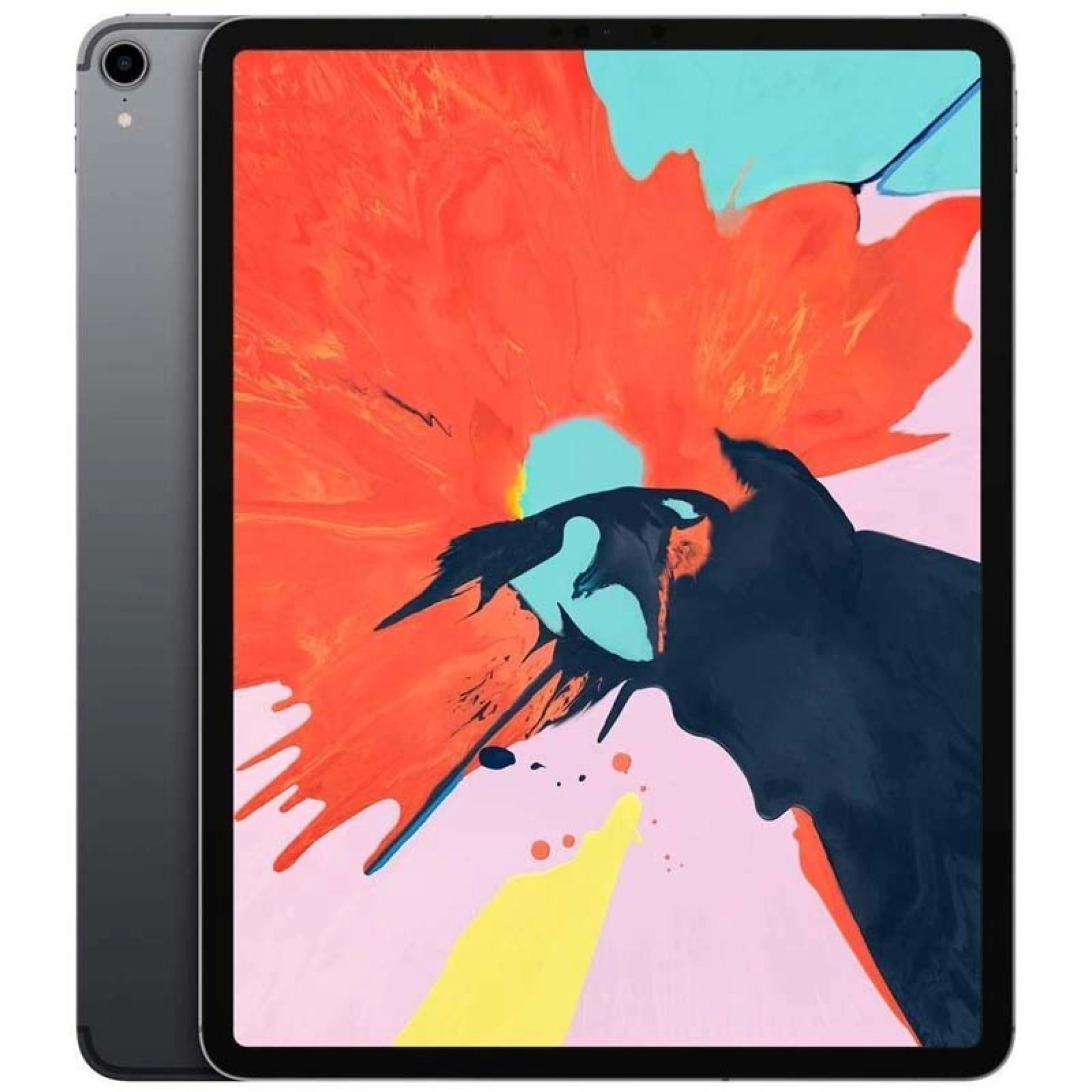iPad Pro 12.9" 2018 (3rd Generation) 256 GB Good Space Grey Wi Fi + Cellular