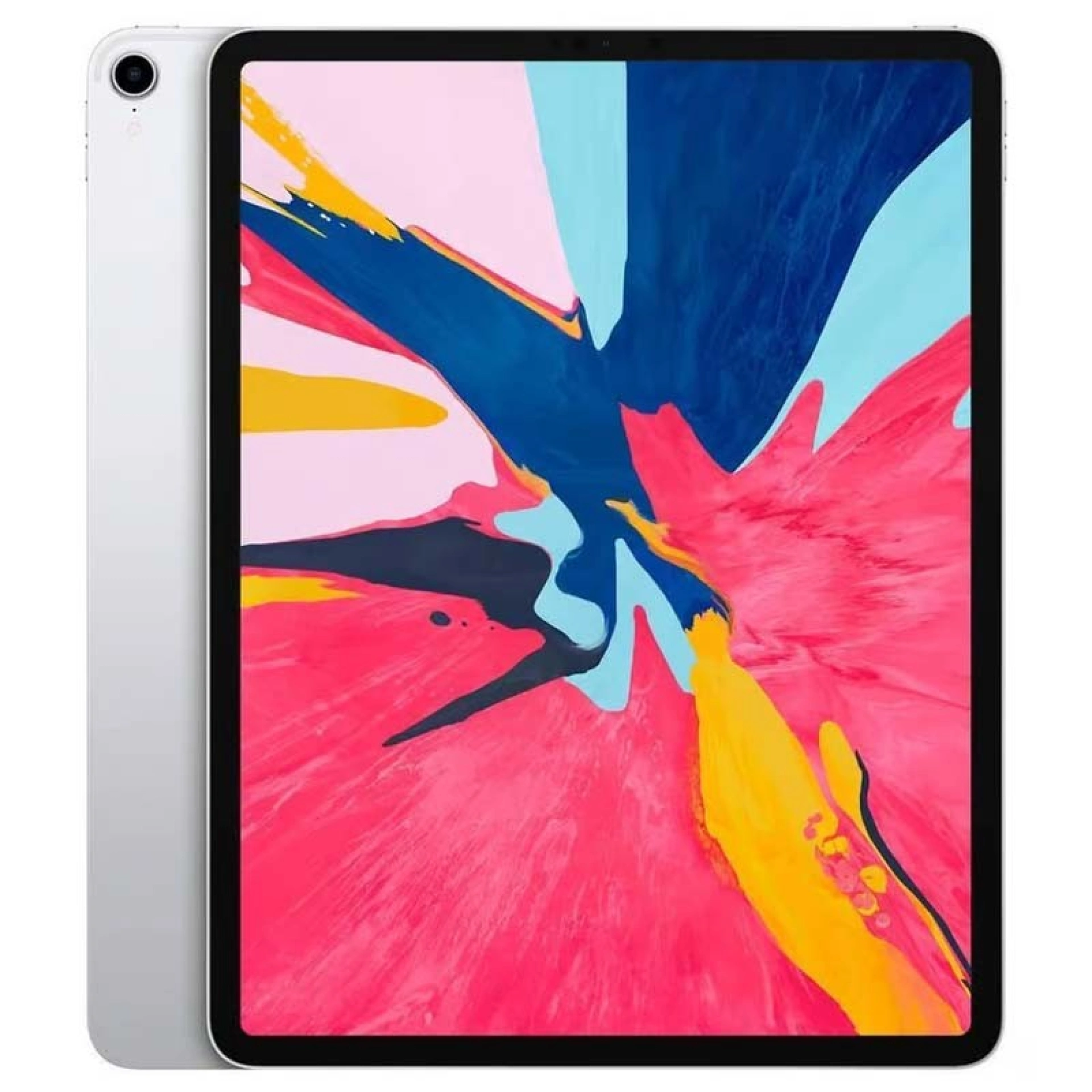 iPad Pro 12.9" 2018 (3rd Generation) 256 GB Silver Very Good Wi Fi