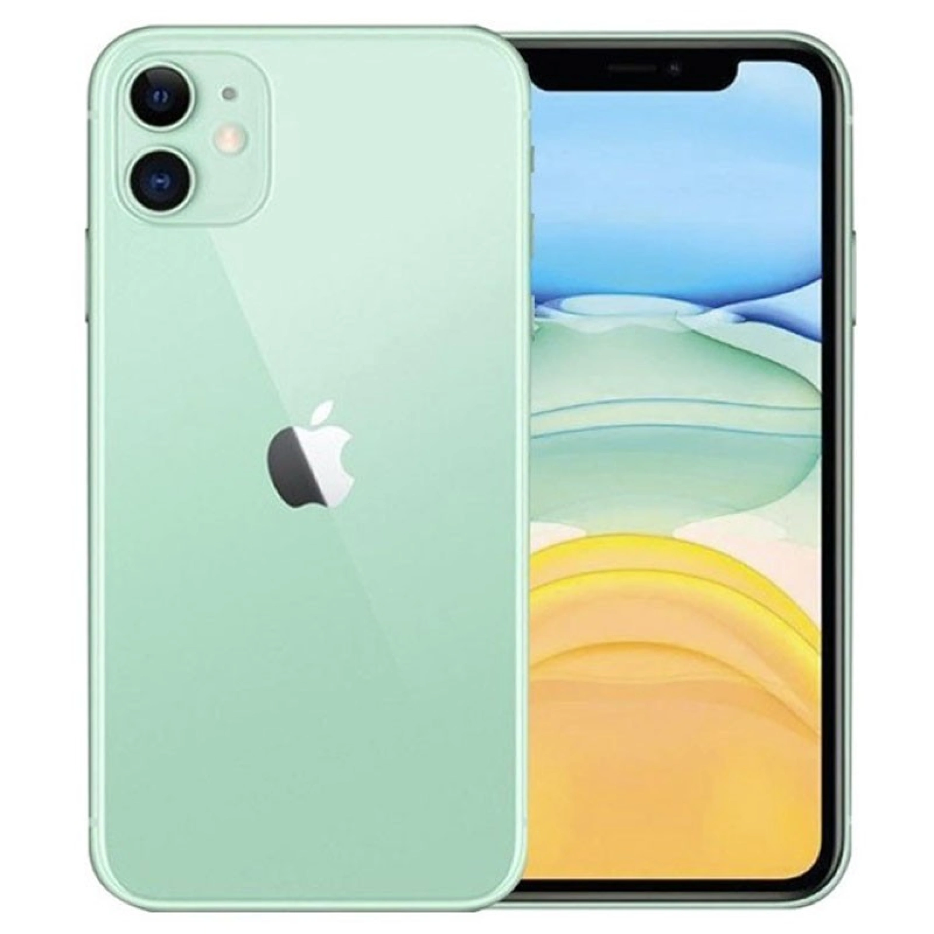 iPhone 11 128 GB Excellent Verde