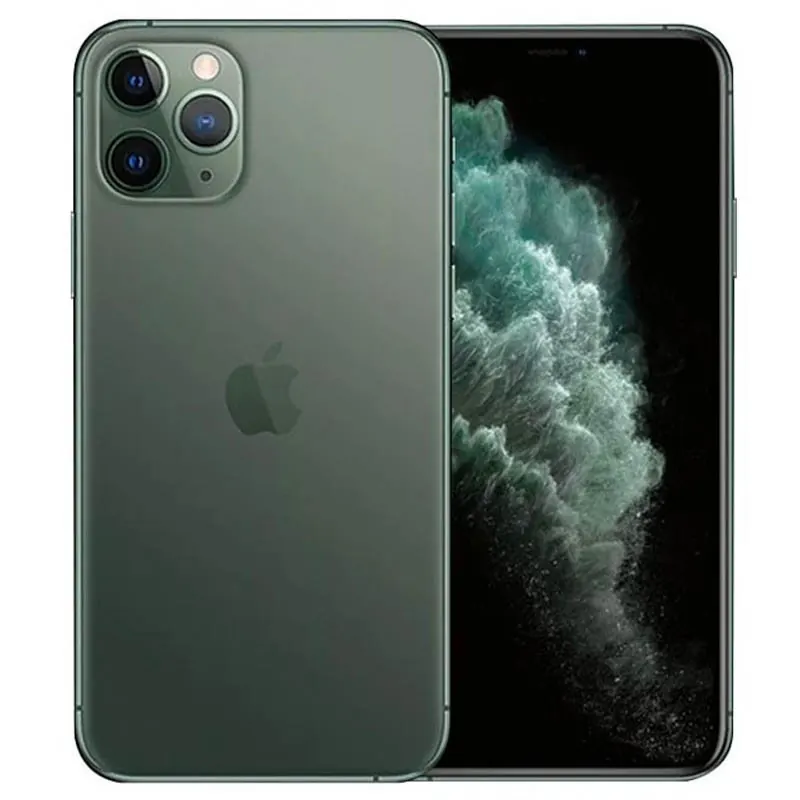 iPhone 11 Pro Max 256 GB Good Verde Meia Noite