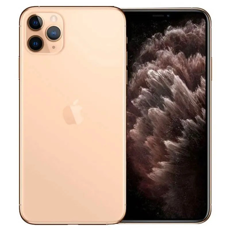 iPhone 11 Pro Max 64 GB Dourado Good