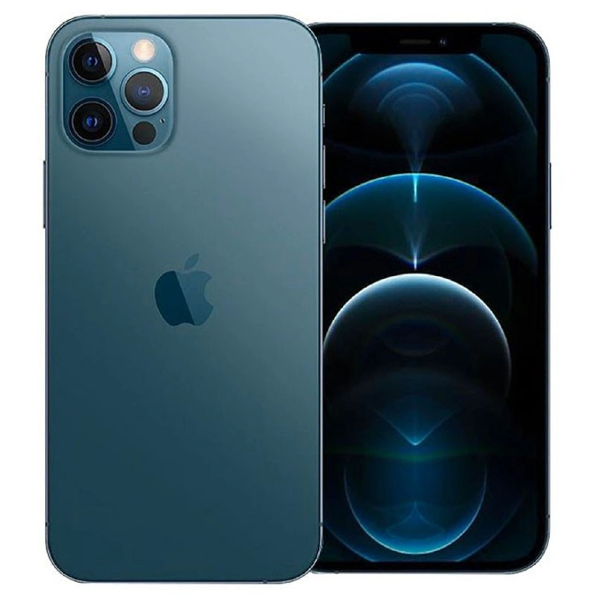 iPhone 12 Pro Max 256 GB Azul Pacífico Good