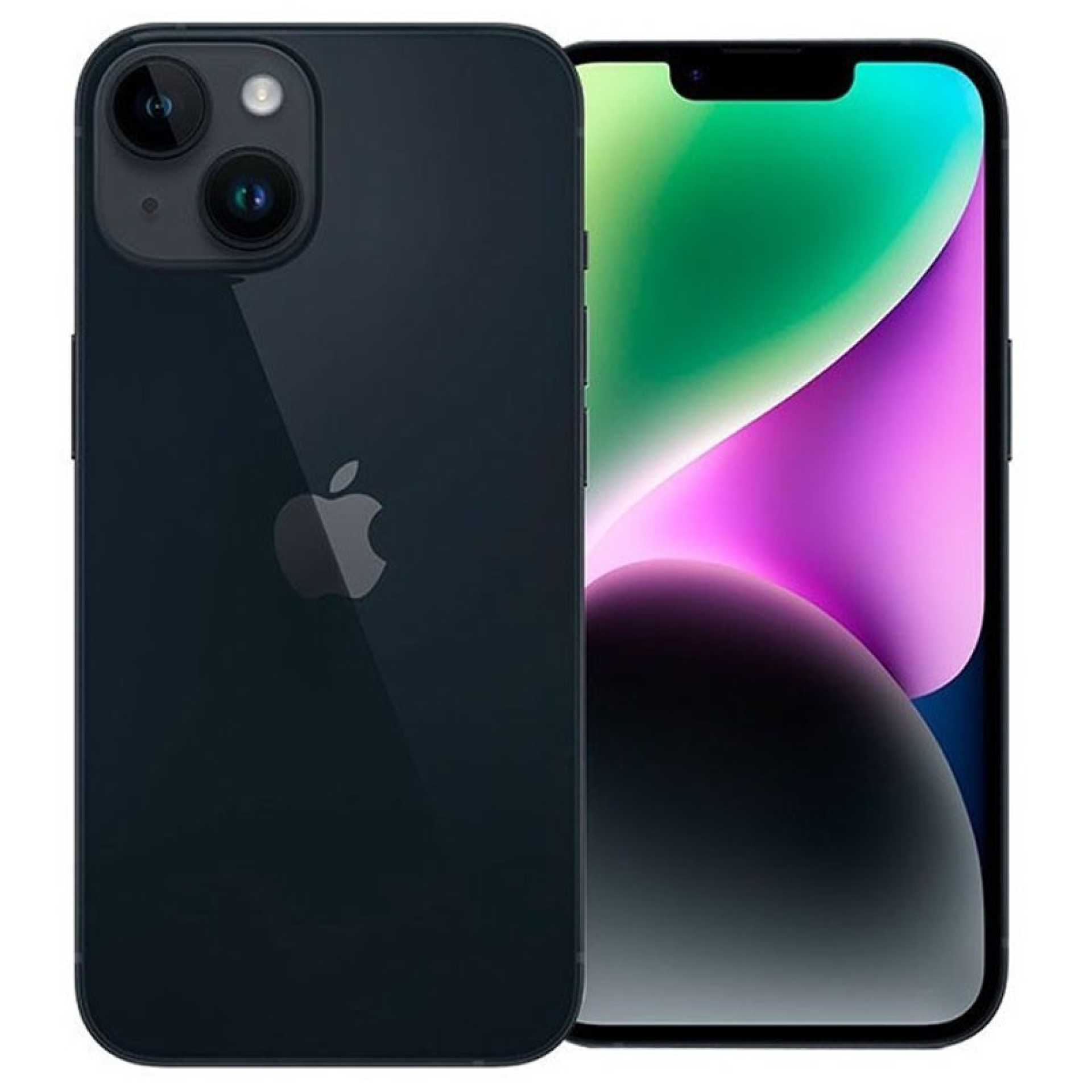 iPhone 14 Plus 128 GB Excellent Meia Noite