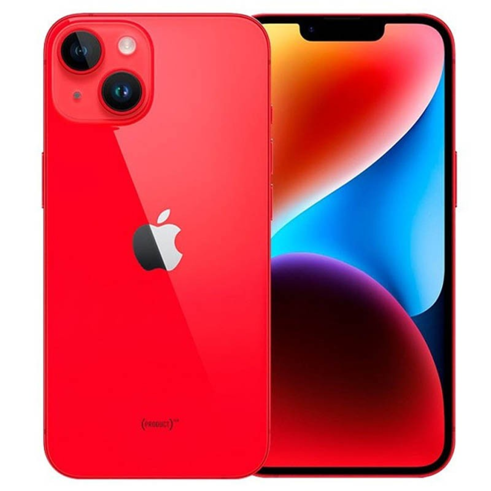 iPhone 14 Plus 256 GB Excellent Vermelho